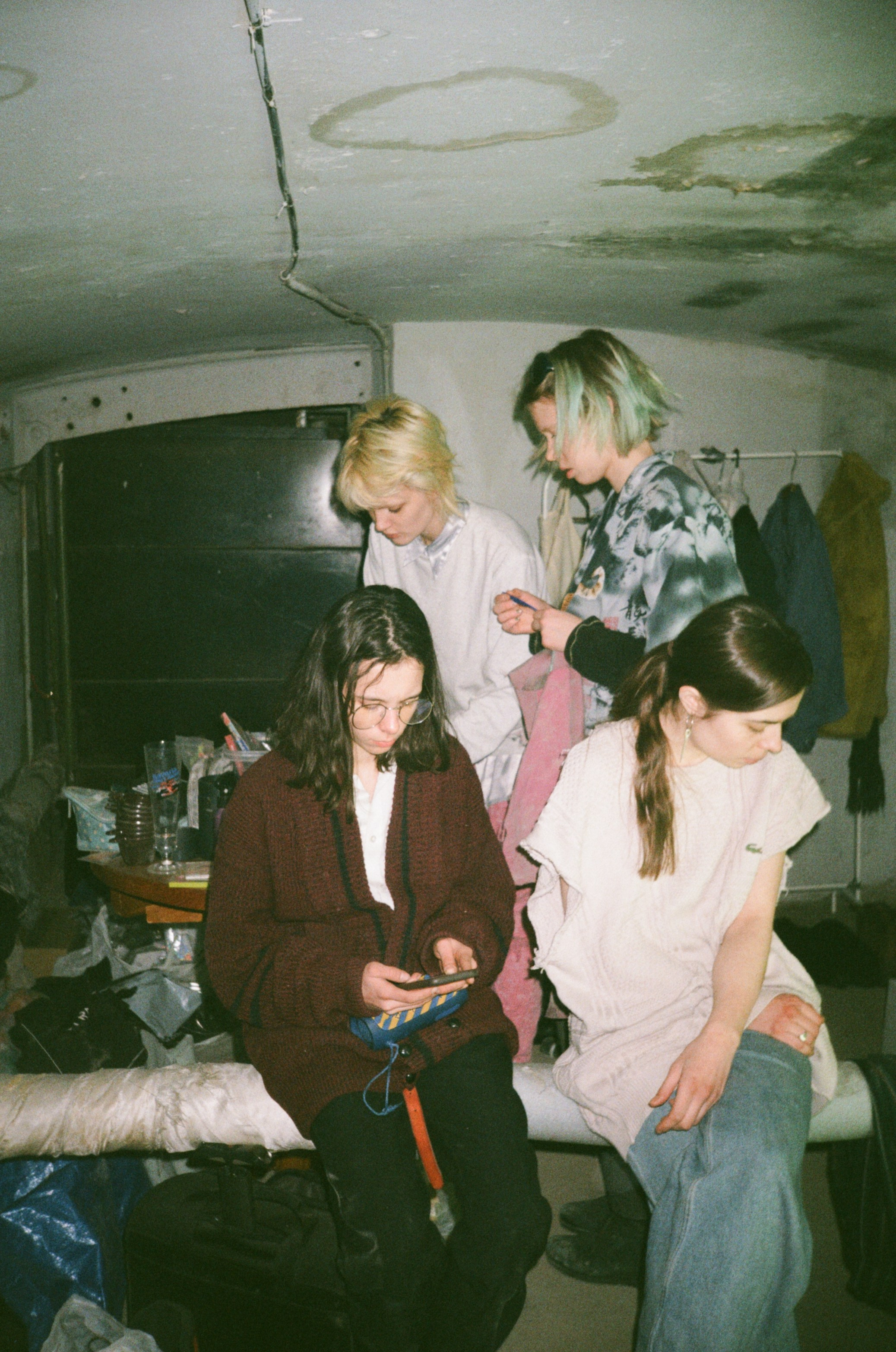 Бэкстейдж. Аня белка — художница и фотограф