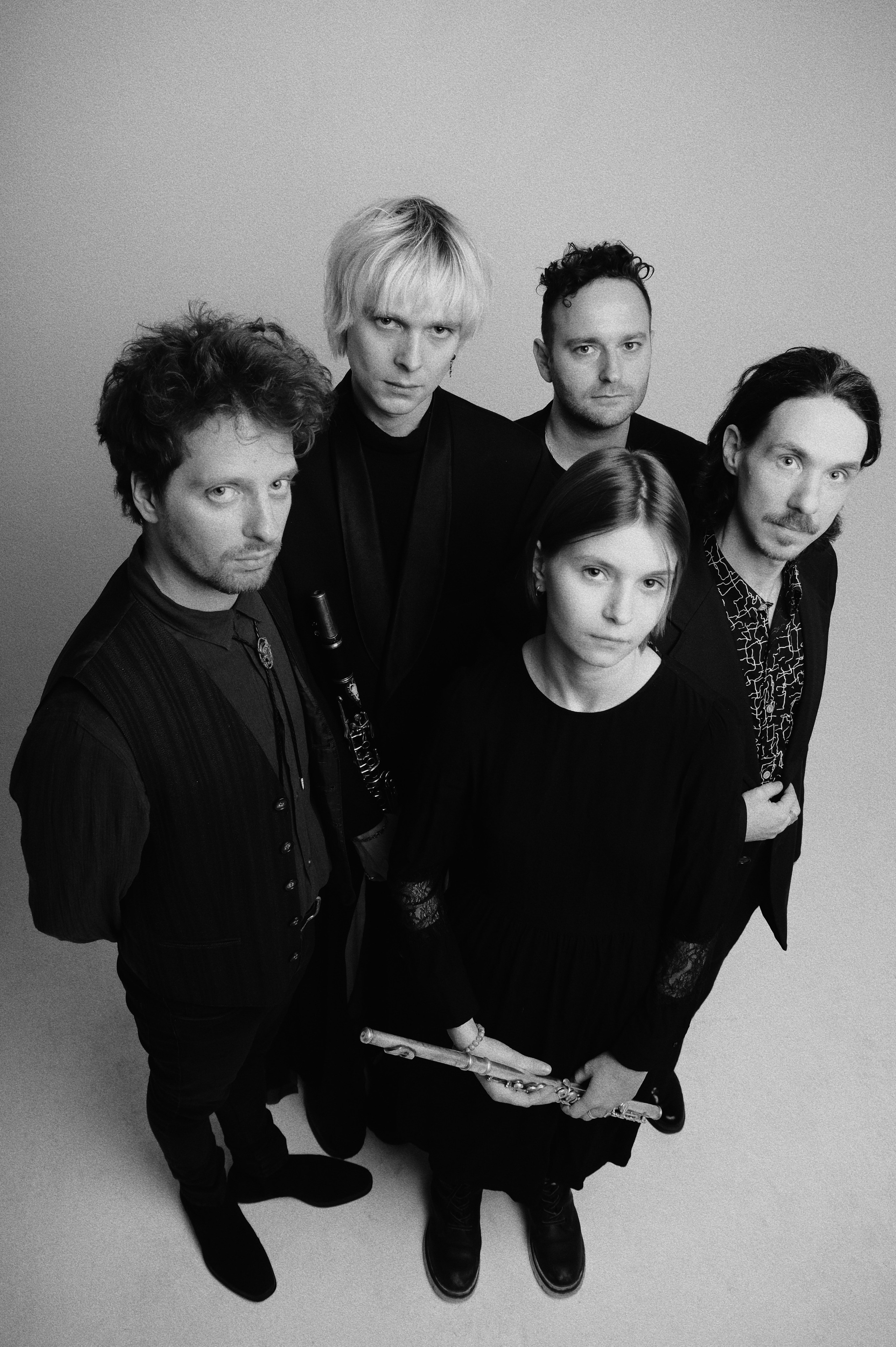 Музыкантам. Аня белка — художница и фотограф