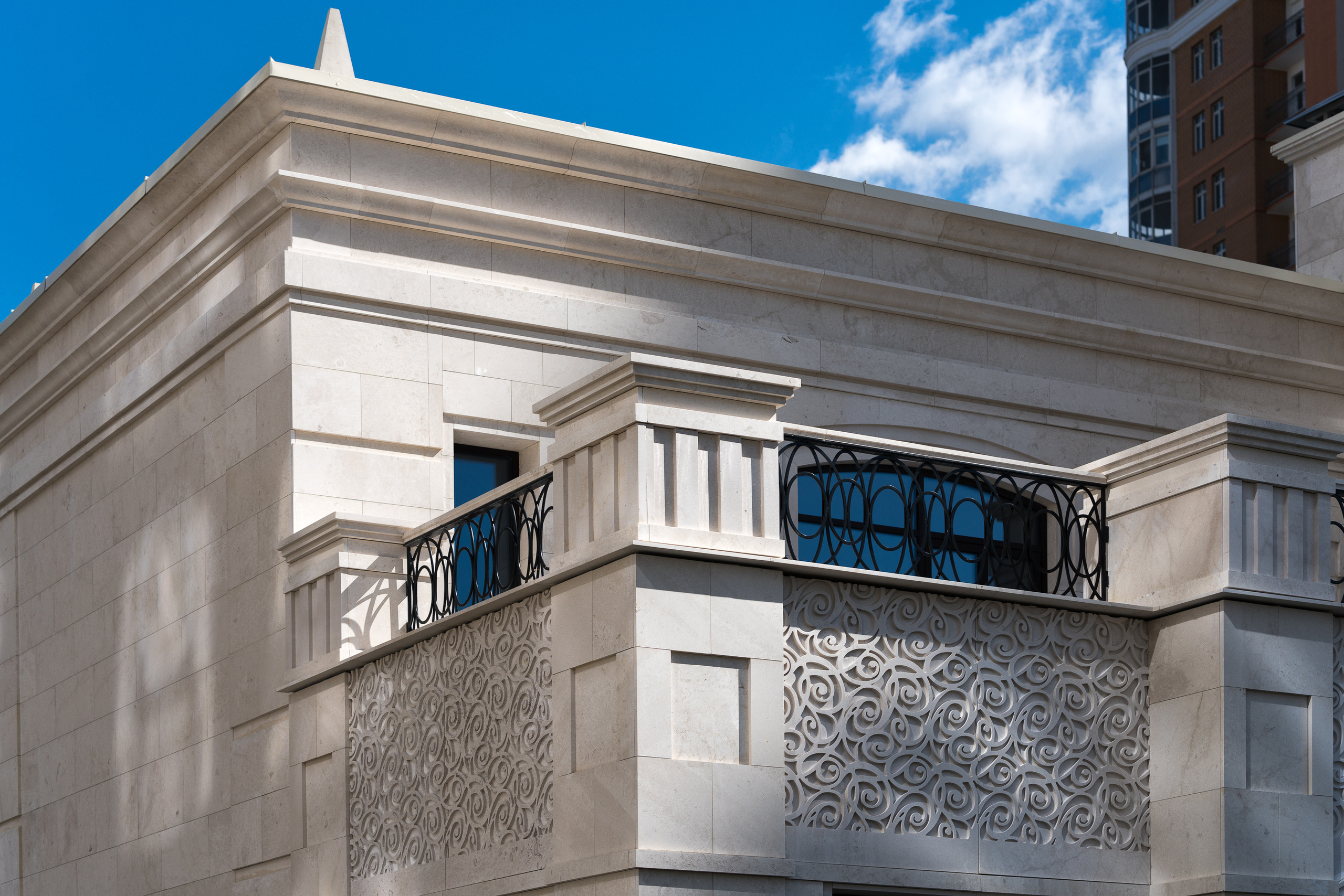 Фотосъемка архитектуры. Профессиональное решение для частных лиц и бизнеса