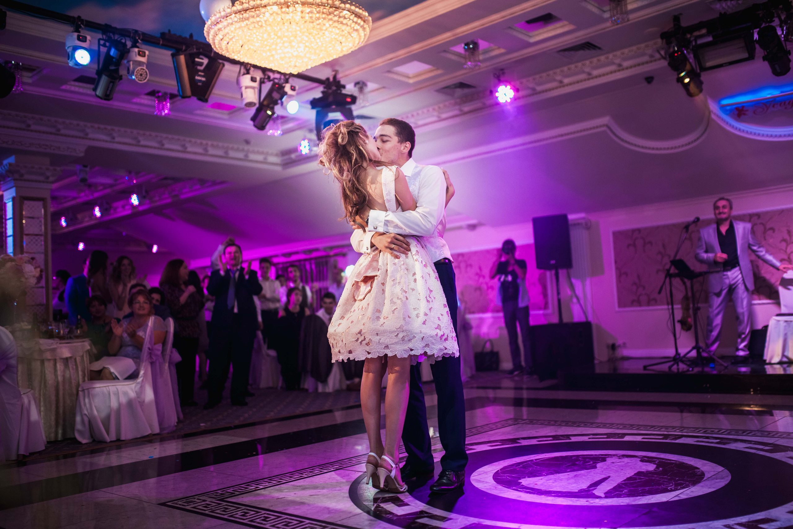 Свадебная съемка. Профессиональное решение для частных лиц и бизнеса