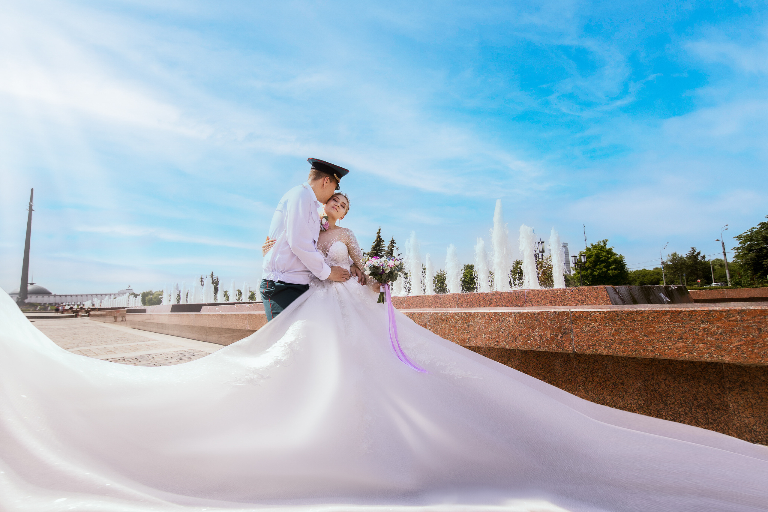 Свадебная съемка. Профессиональное решение для частных лиц и бизнеса