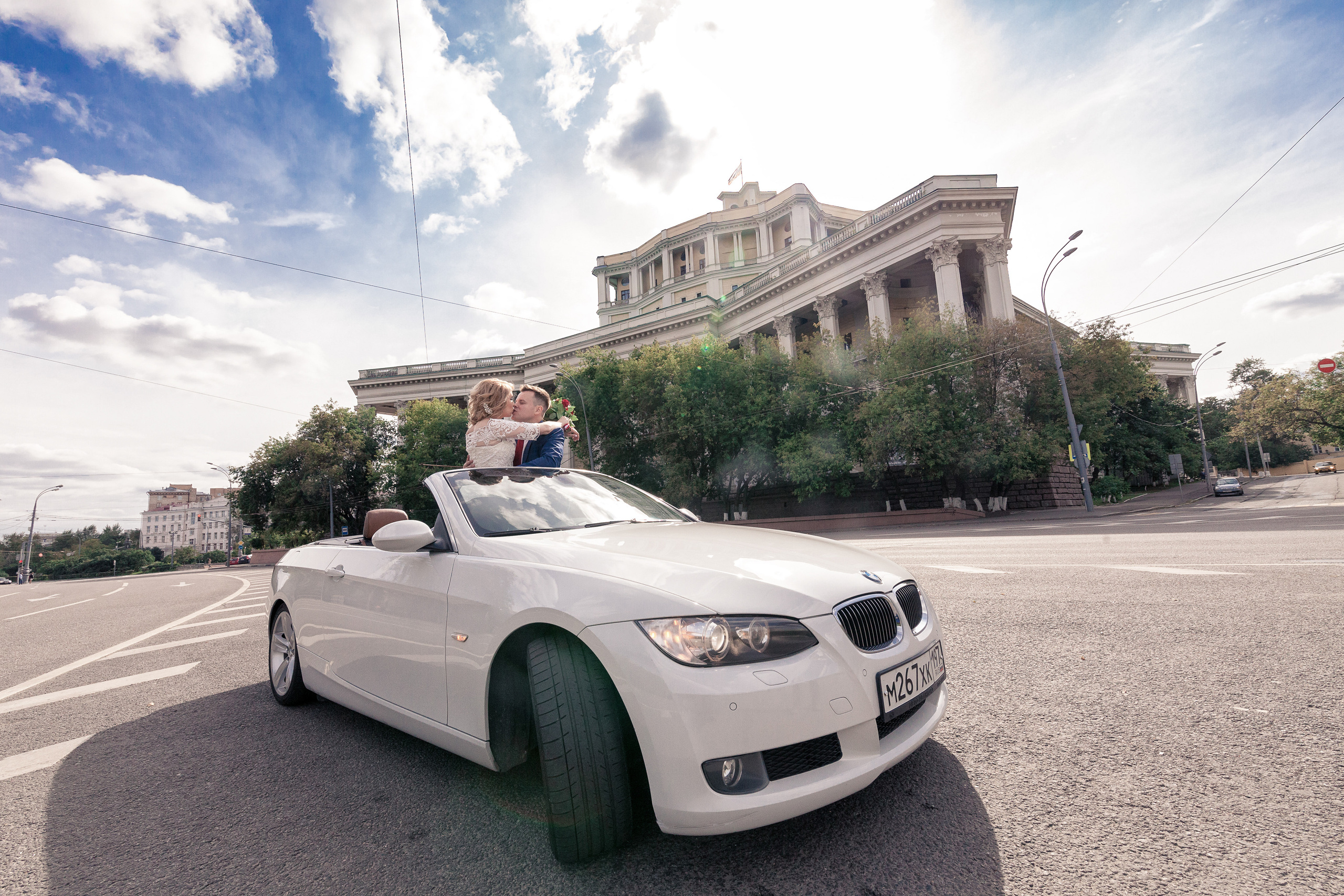 Свадебная съемка. Профессиональное решение для частных лиц и бизнеса