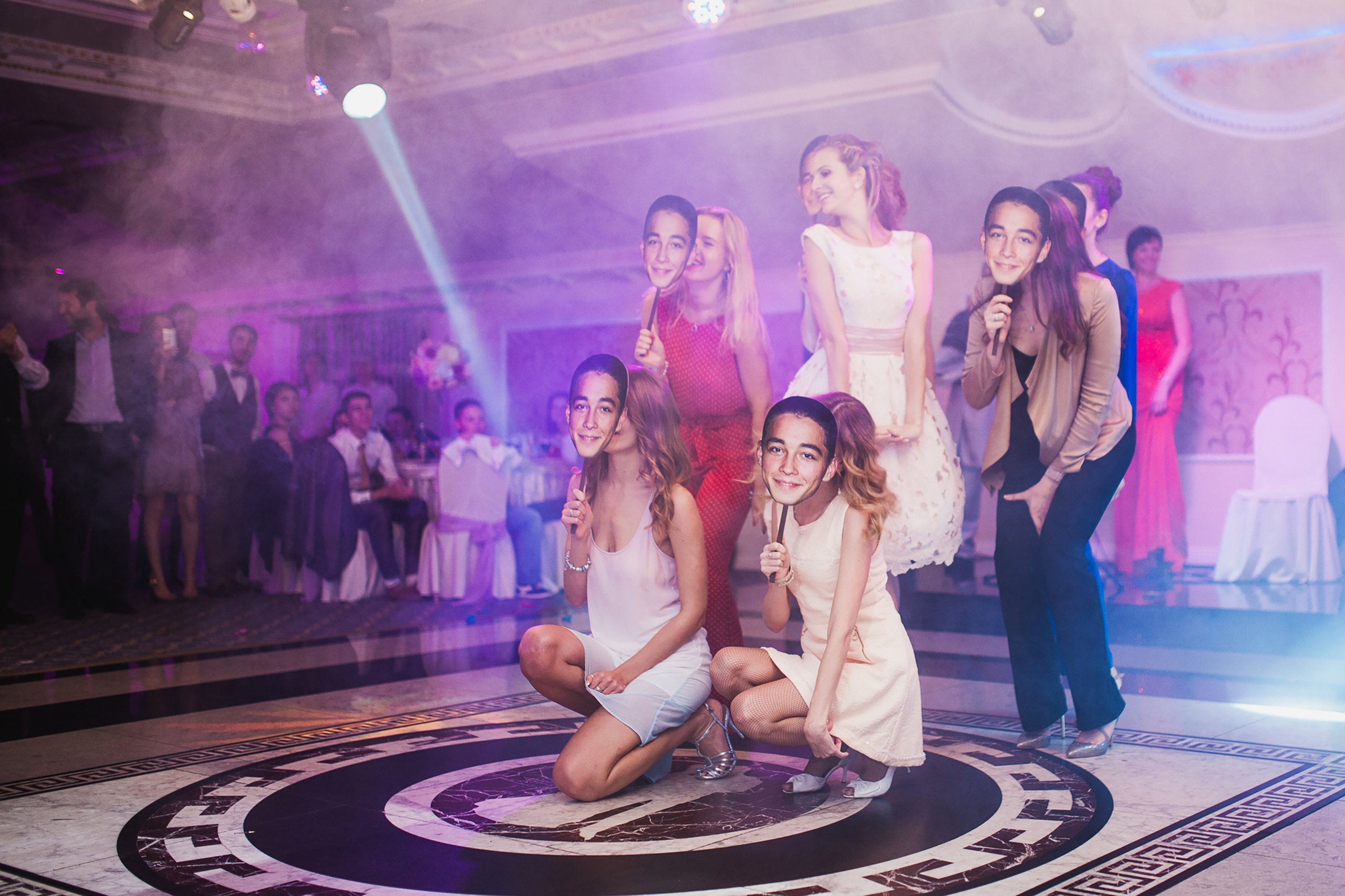 Свадебная съемка. Профессиональное решение для частных лиц и бизнеса