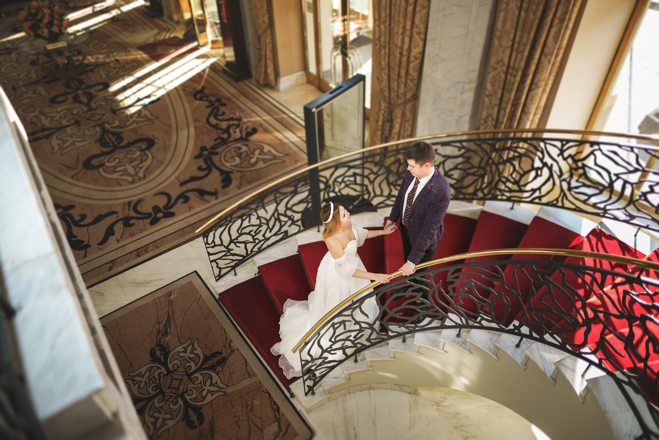 Свадебная съемка. Профессиональное решение для частных лиц и бизнеса