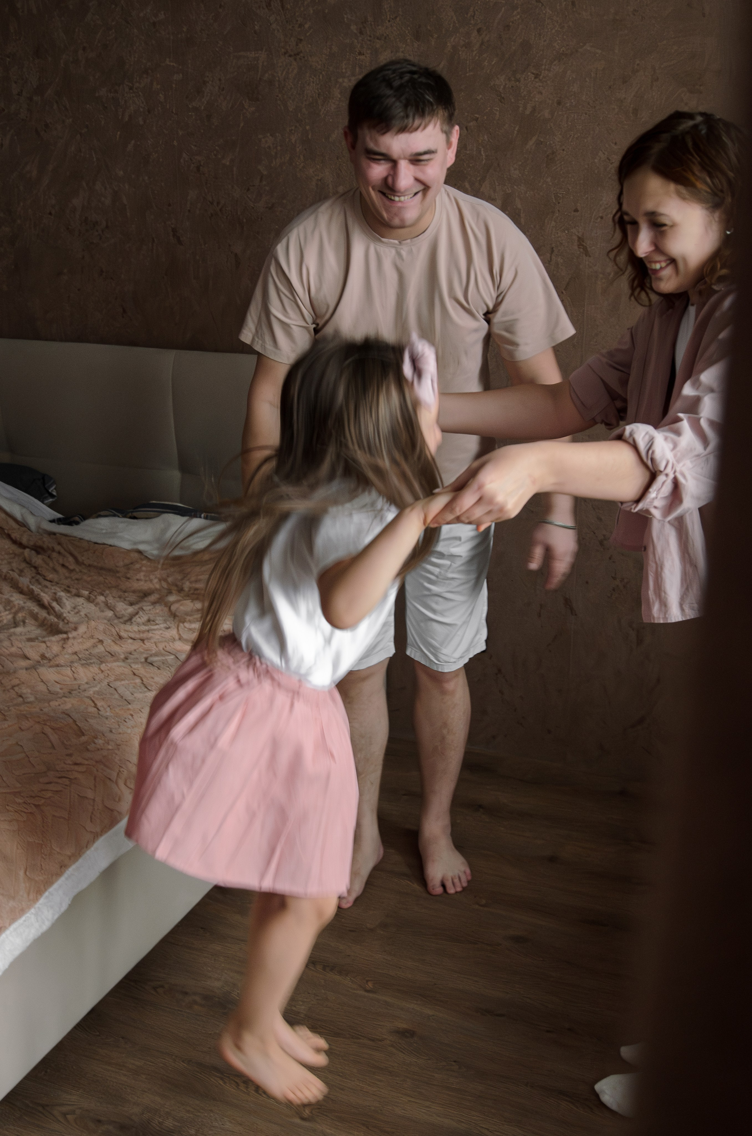 Домашняя съемка. Фотографы в Тюмени Андрей и Лидия Войвод