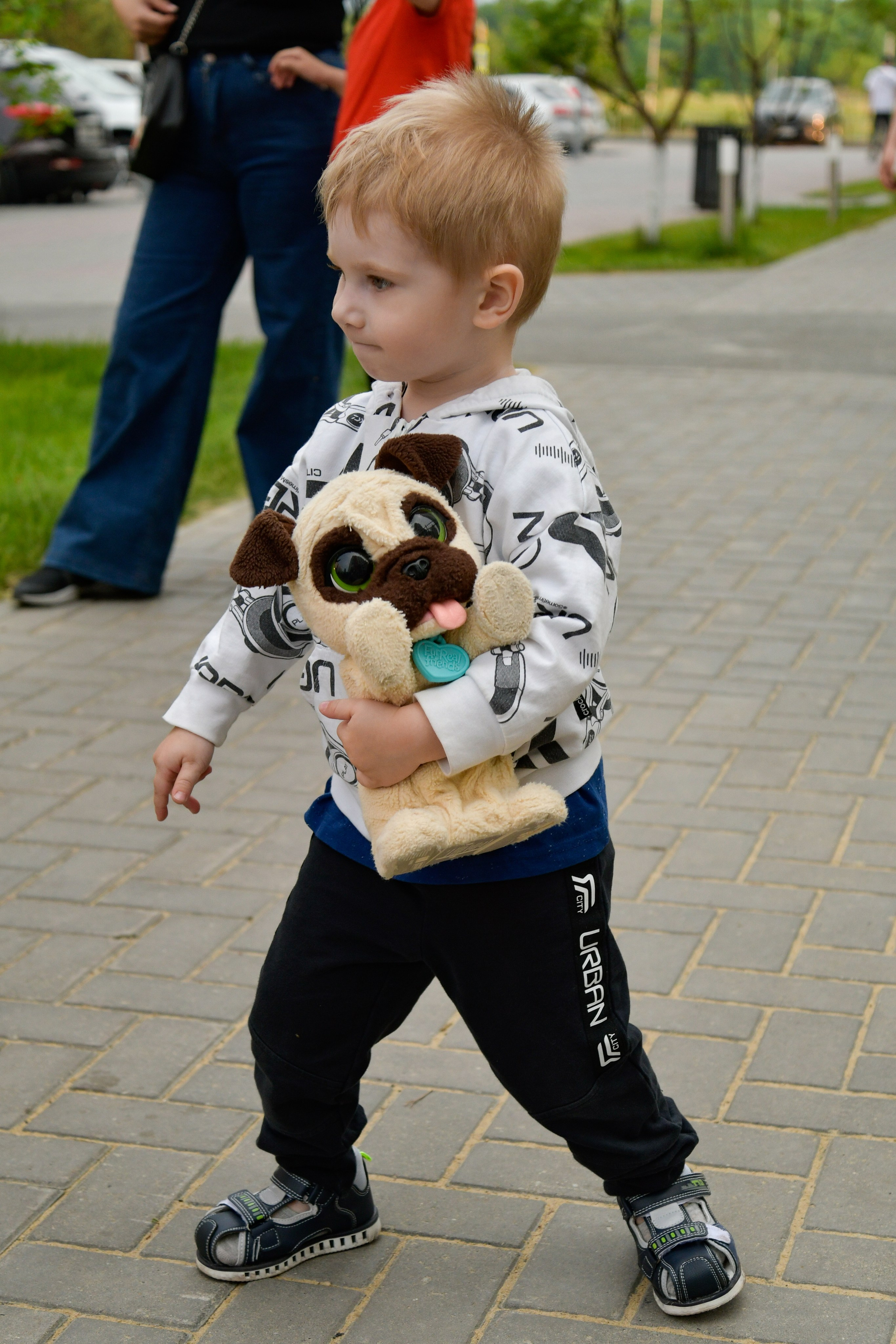 Концерт школы барабанов в соседском центре. Фотографы в Тюмени Андрей и Лидия Войвод