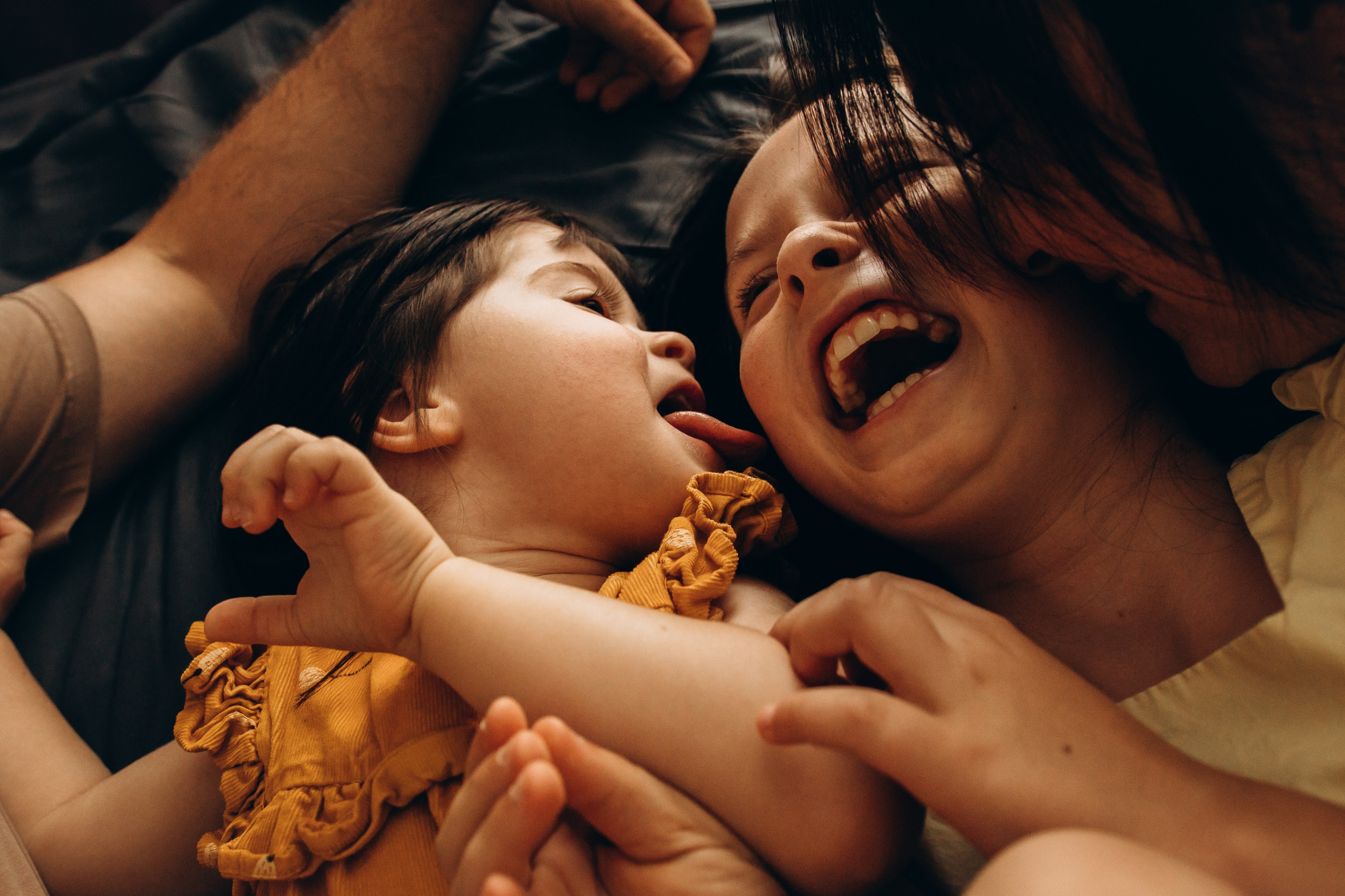 Леша, Оля, Поля, Соня и Симба — моменты вместе ;). Семейный фотограф Новороссийск, Анапа, Геленджик — Юлия Давыдова