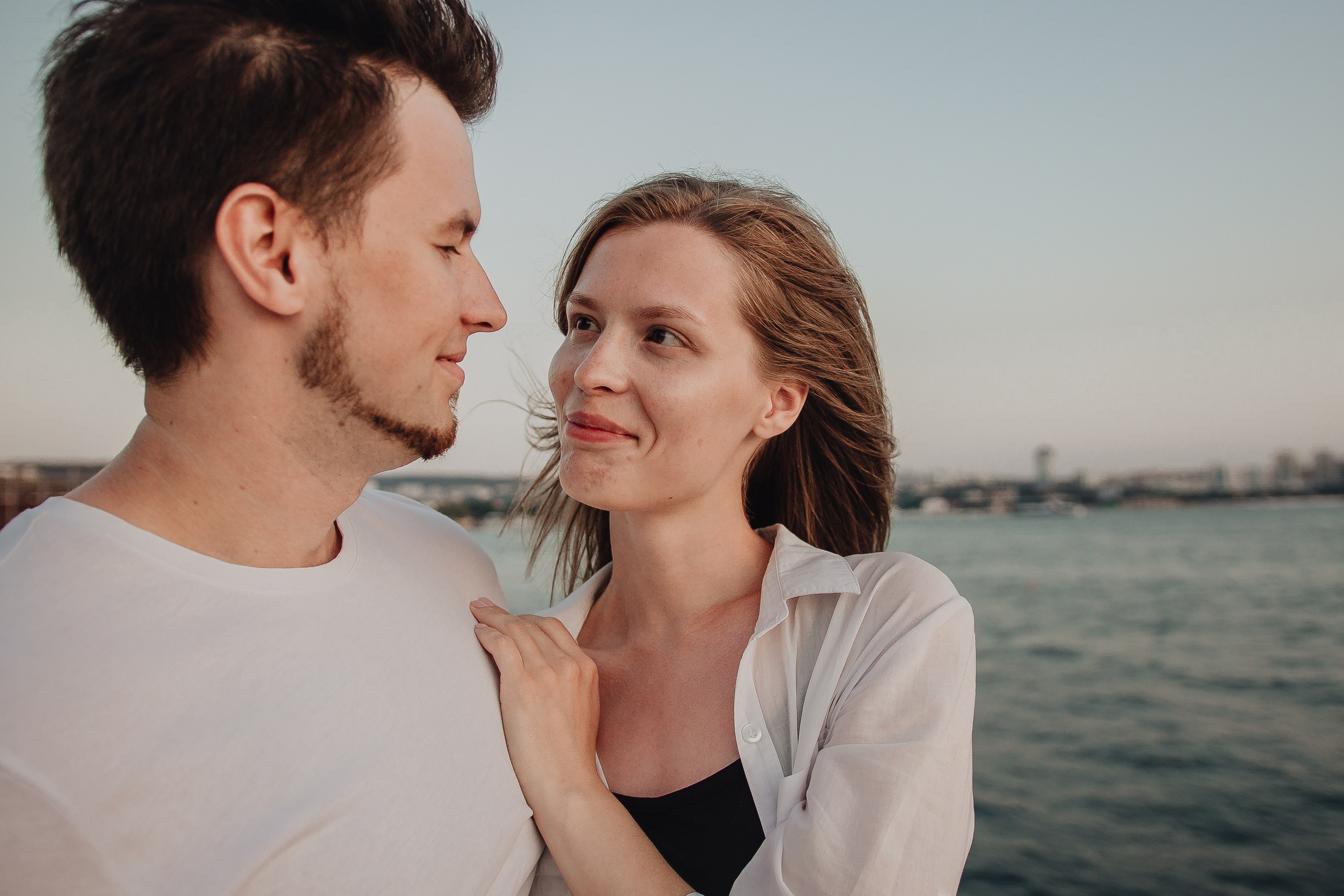 Артем и Евника — под шепот волн. Семейный фотограф Новороссийск, Анапа, Геленджик — Юлия Давыдова