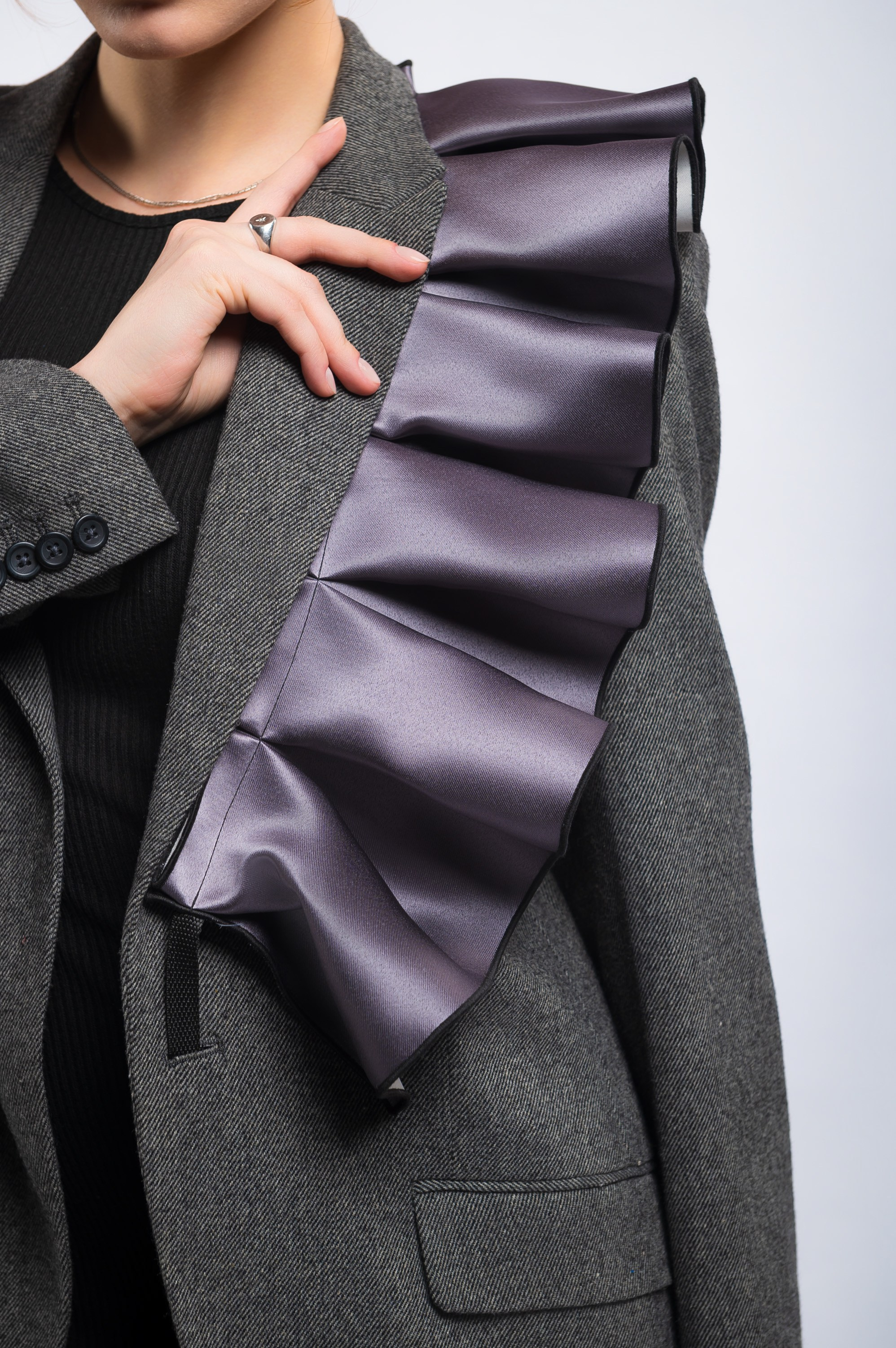 Рюши. Главная