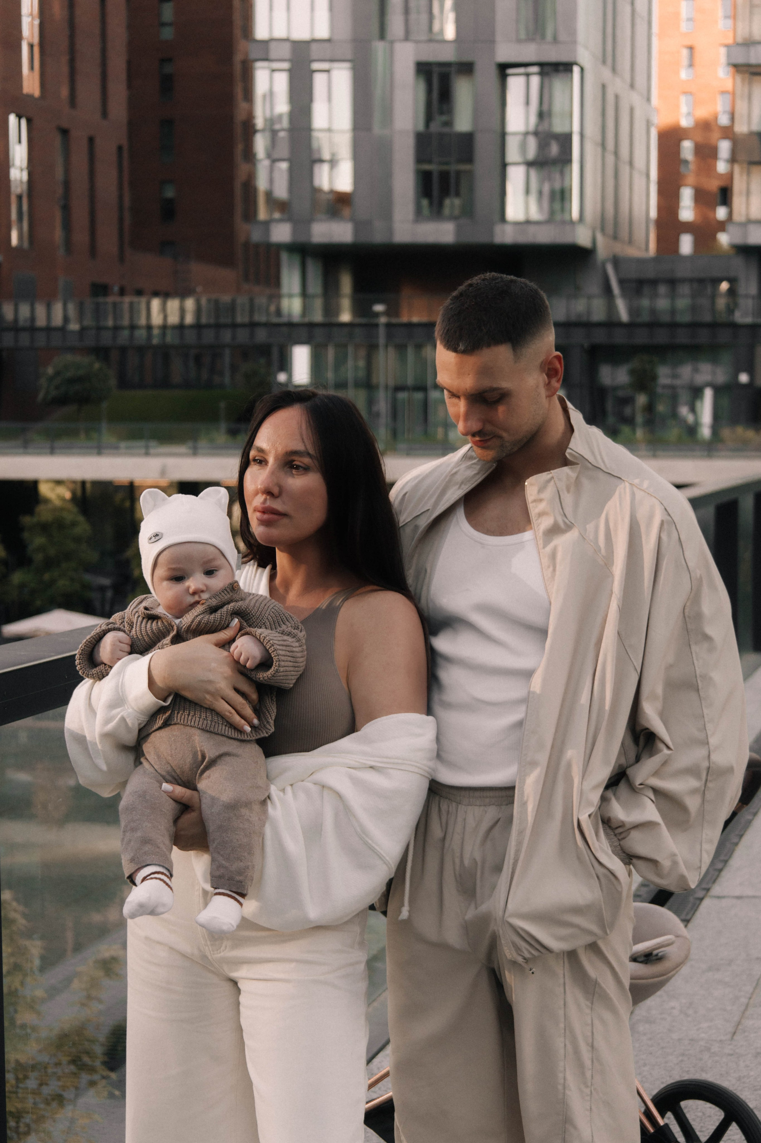 2+1. Засыпай у меня на руках. Семейный фотограф Химки — Москва