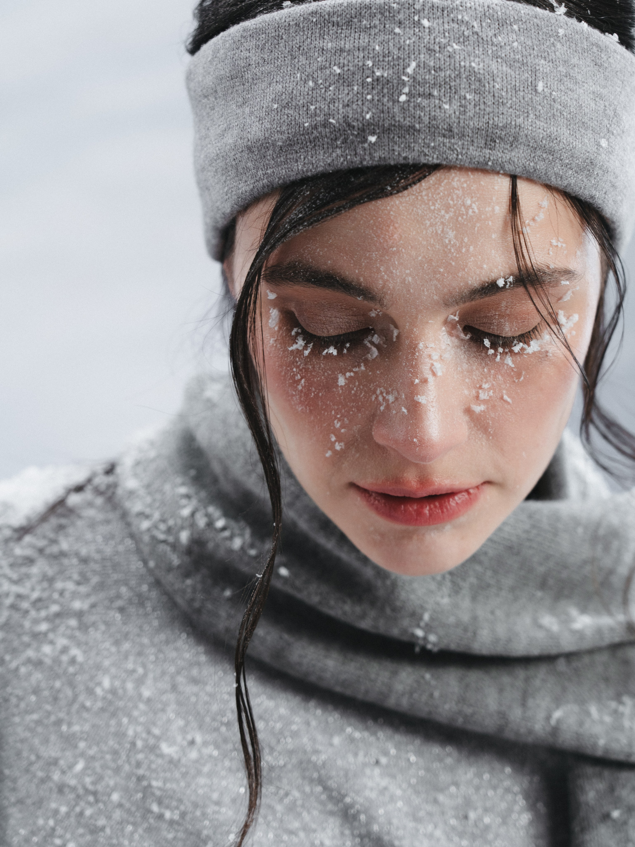 Winter / Art-project