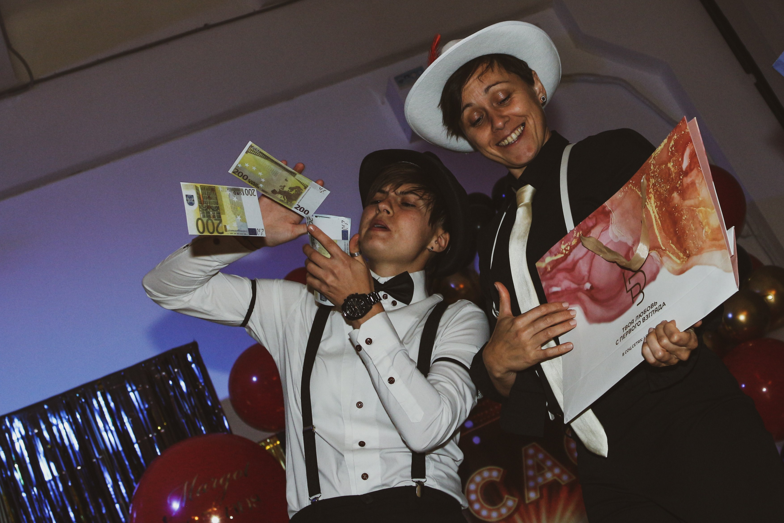 День рождения к/ф Чикаго. Алиса Томшина — Фотограф / Видеограф