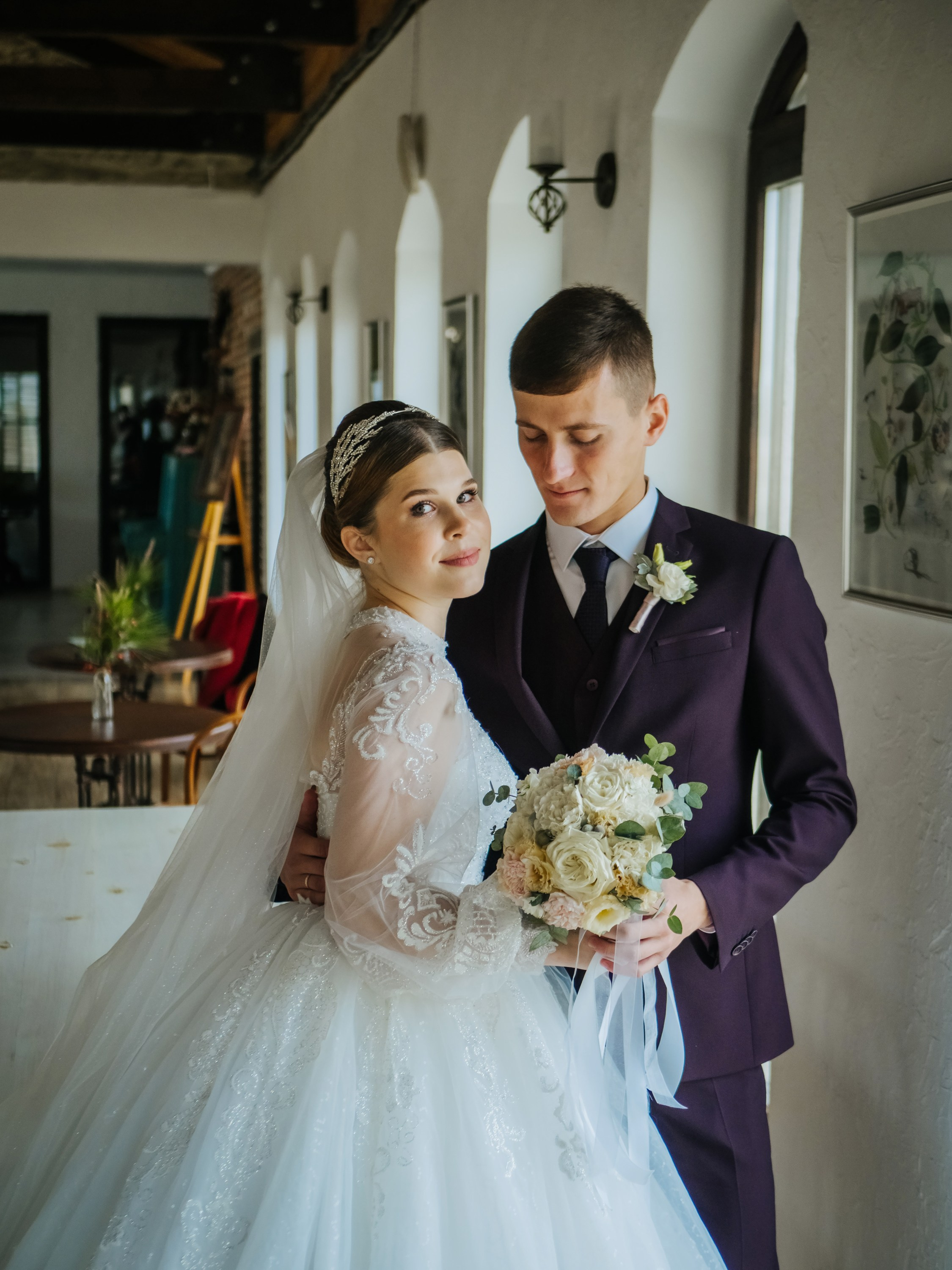 Богдан и Яна. Семейный, детский, свадебный, фотограф в городе Анапа