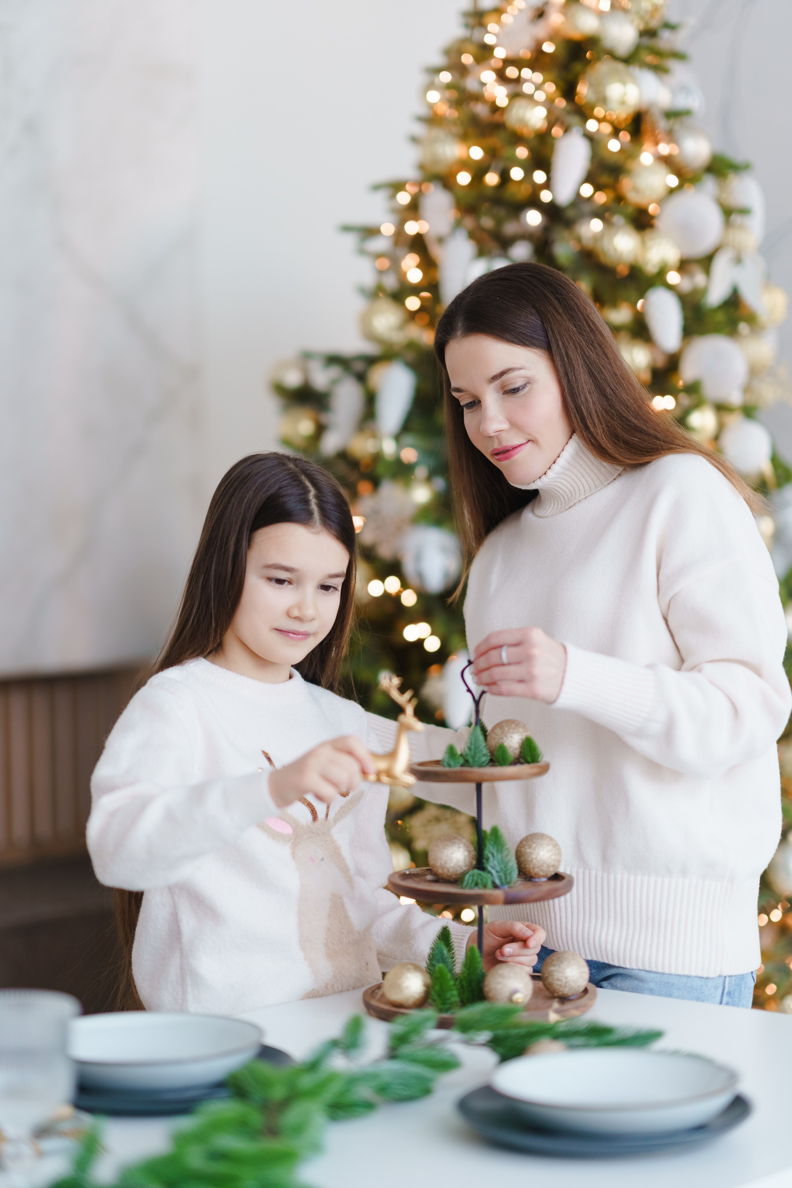 Новодняя фотосессия для Юлии и Дениса. Свадебный и семейный фотограф в Санкт-Петербурге Олеся Еремеева
