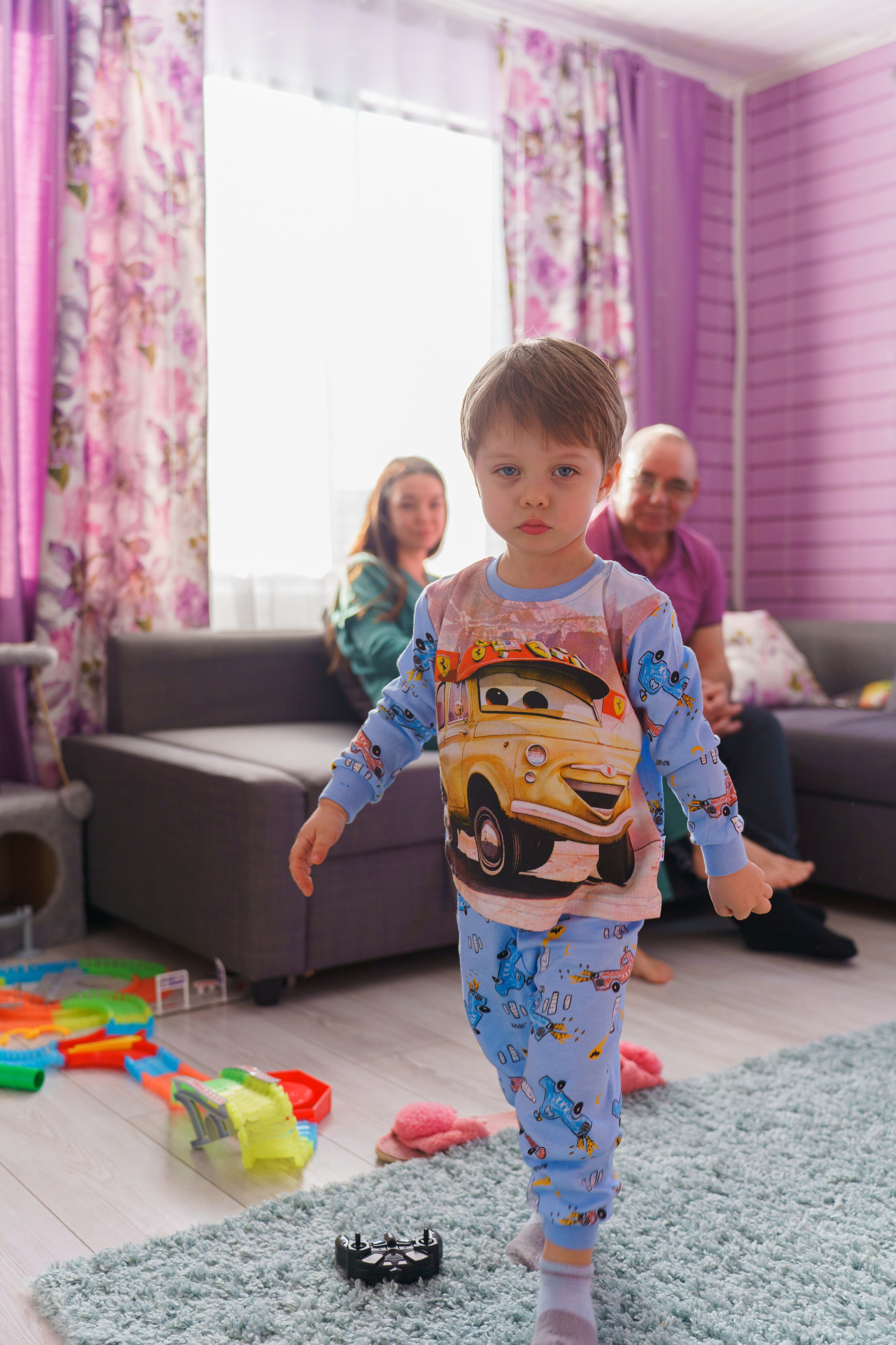 ДР Никитосика (анонс). Семейный и репортажный фотограф в Москве Оксана Шилова