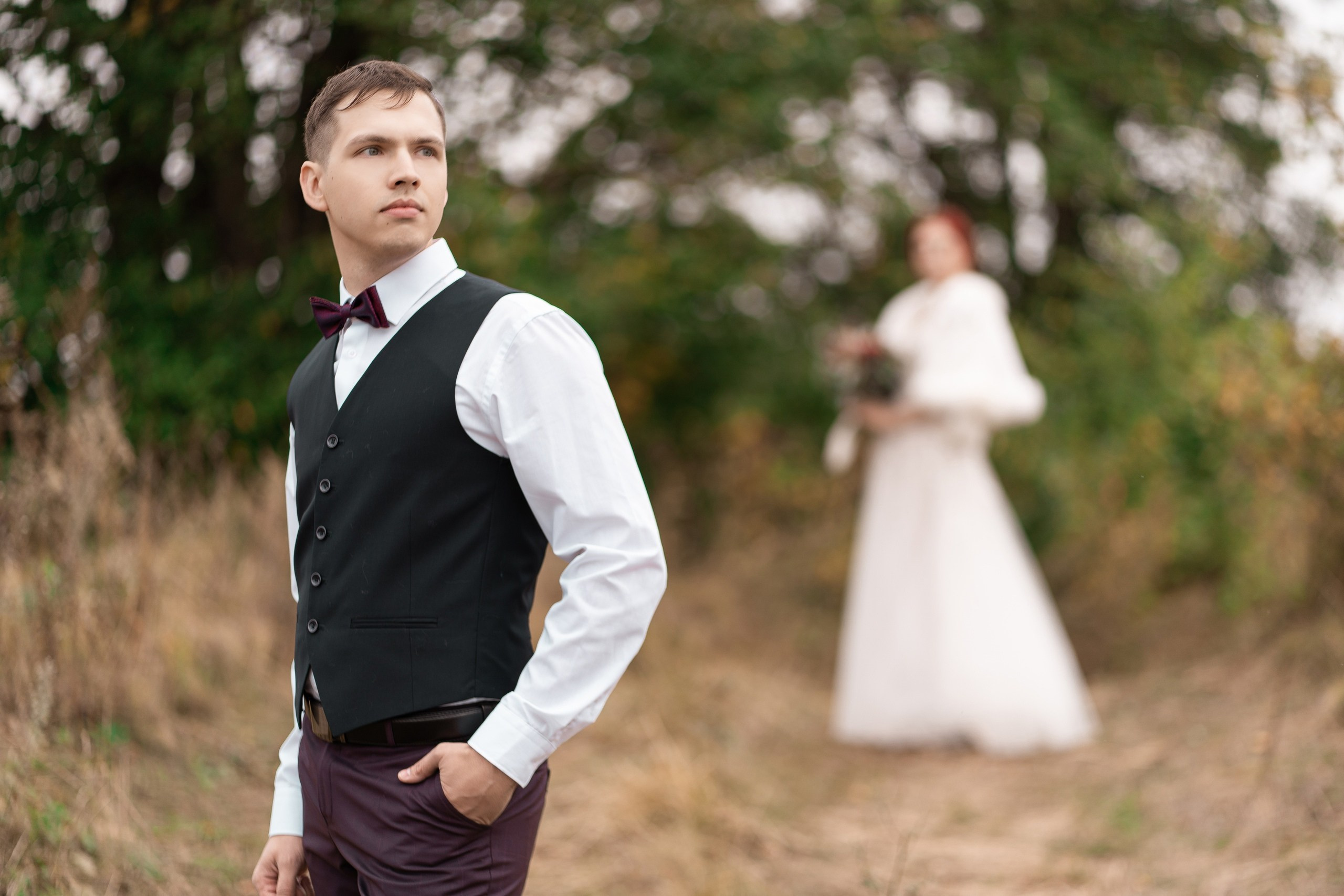 Свадебная. Индивидуальный фотограф в Москве Кирилл Соколов