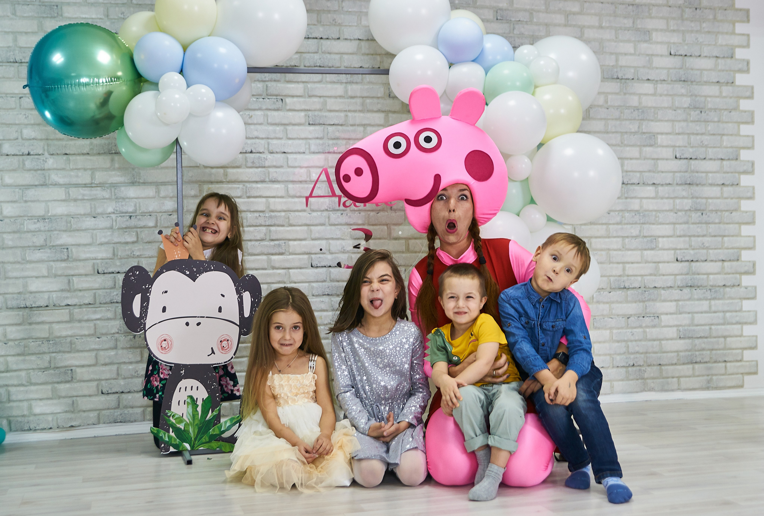 Данилу 3 года. Анна Катасонова