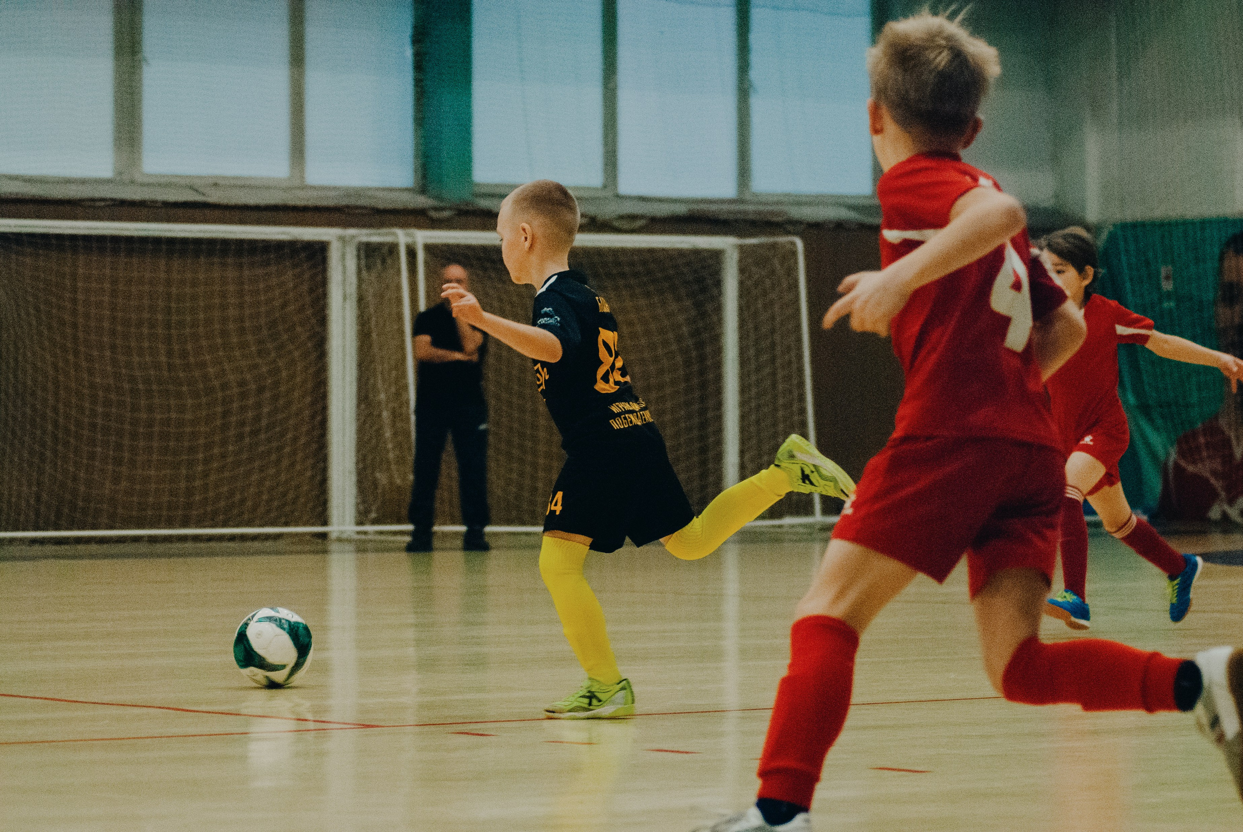 ФШ «Юниор Спорт». Фотограф в Тюмени Лизавета Сапицкая