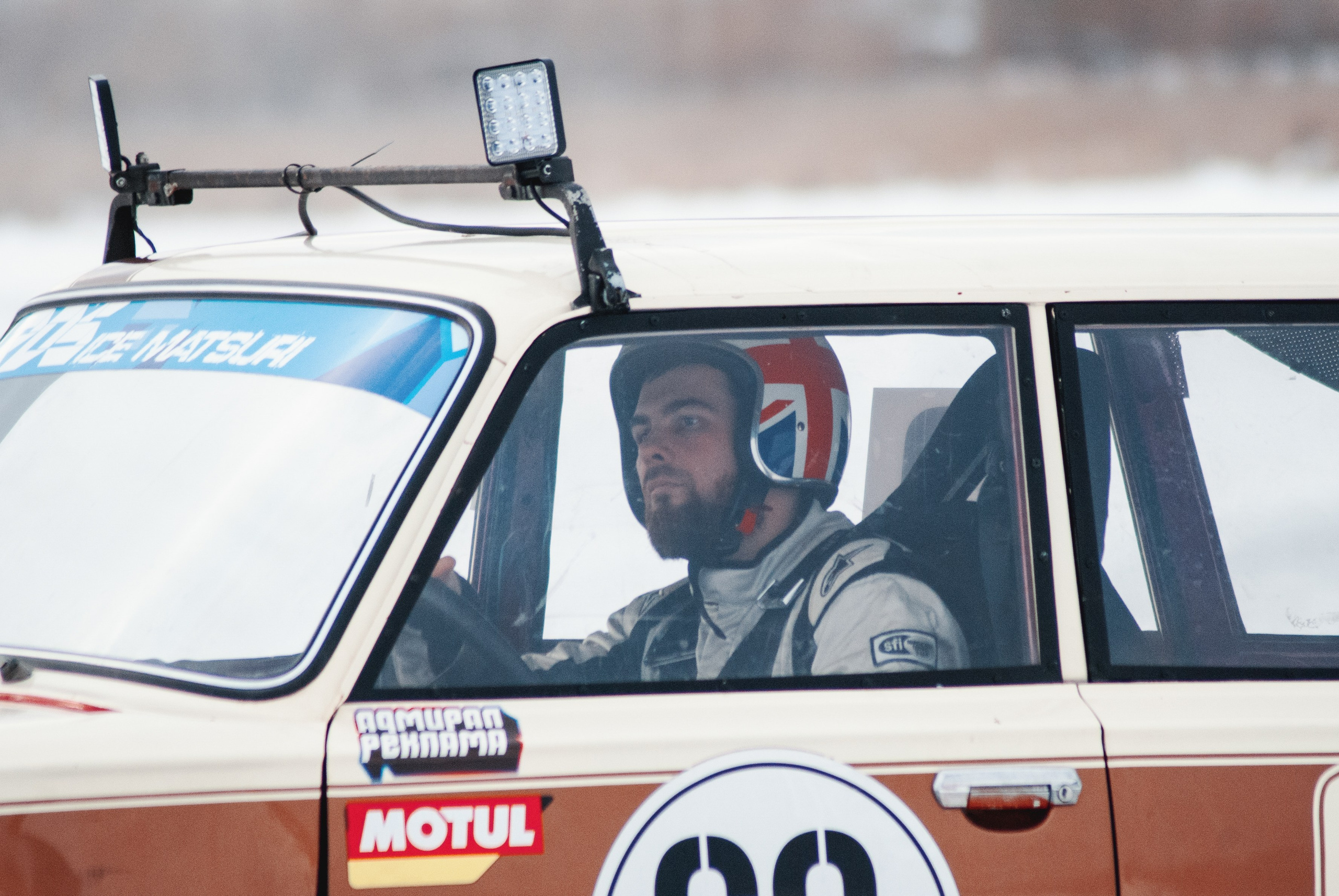 RDS Ural IceMatsuri 2 этап. Фотограф в Тюмени Лизавета Сапицкая