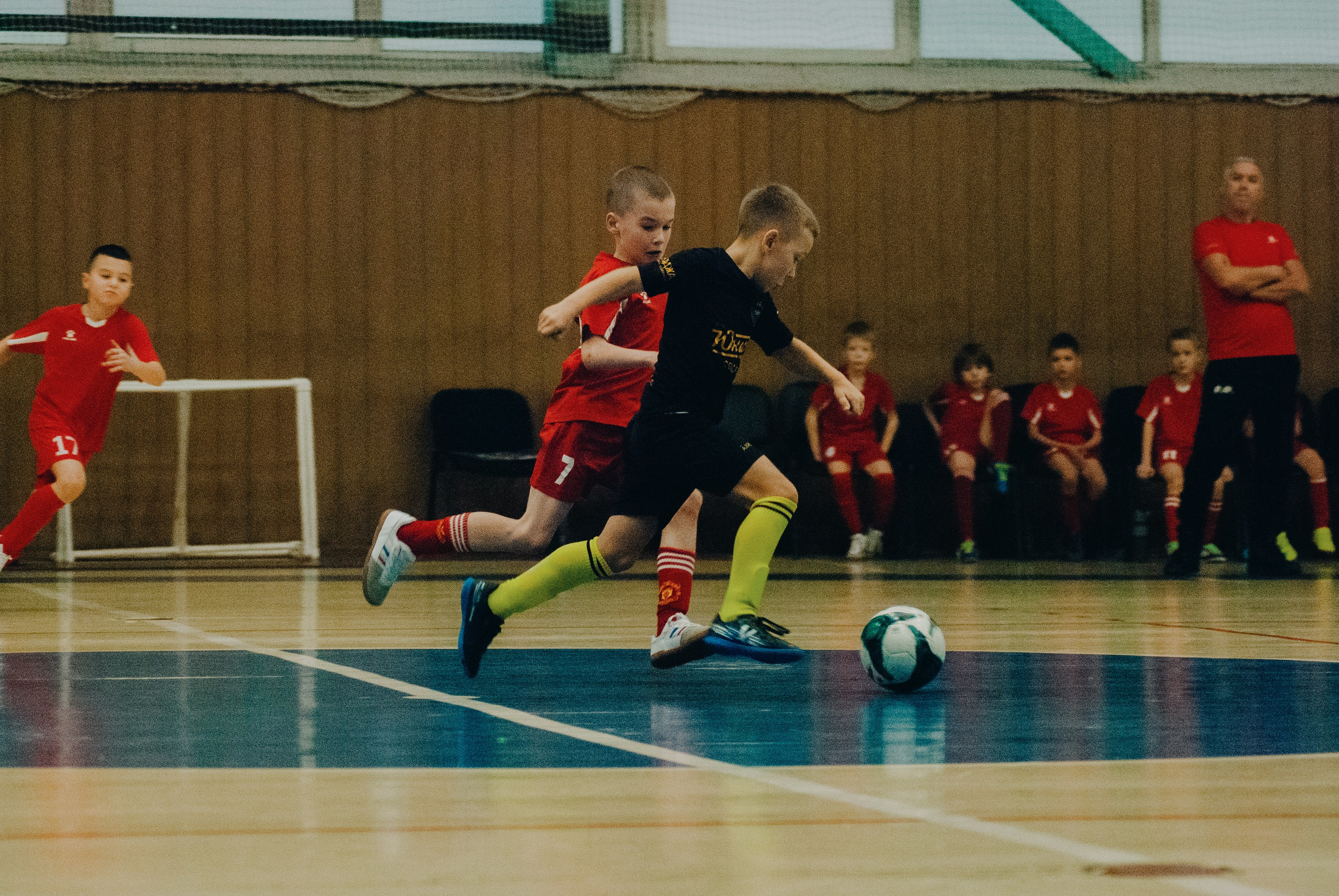 ФШ «Юниор Спорт». Фотограф в Тюмени Лизавета Сапицкая