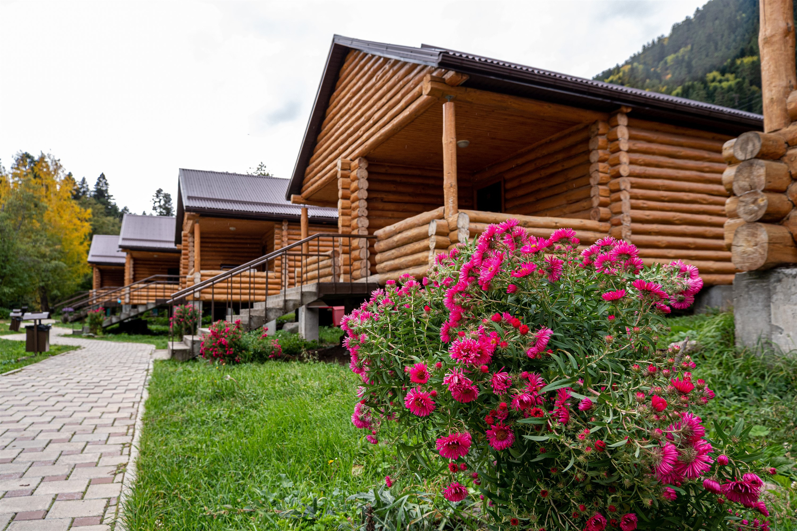 Фотосъёмка отелей и гостевых домов