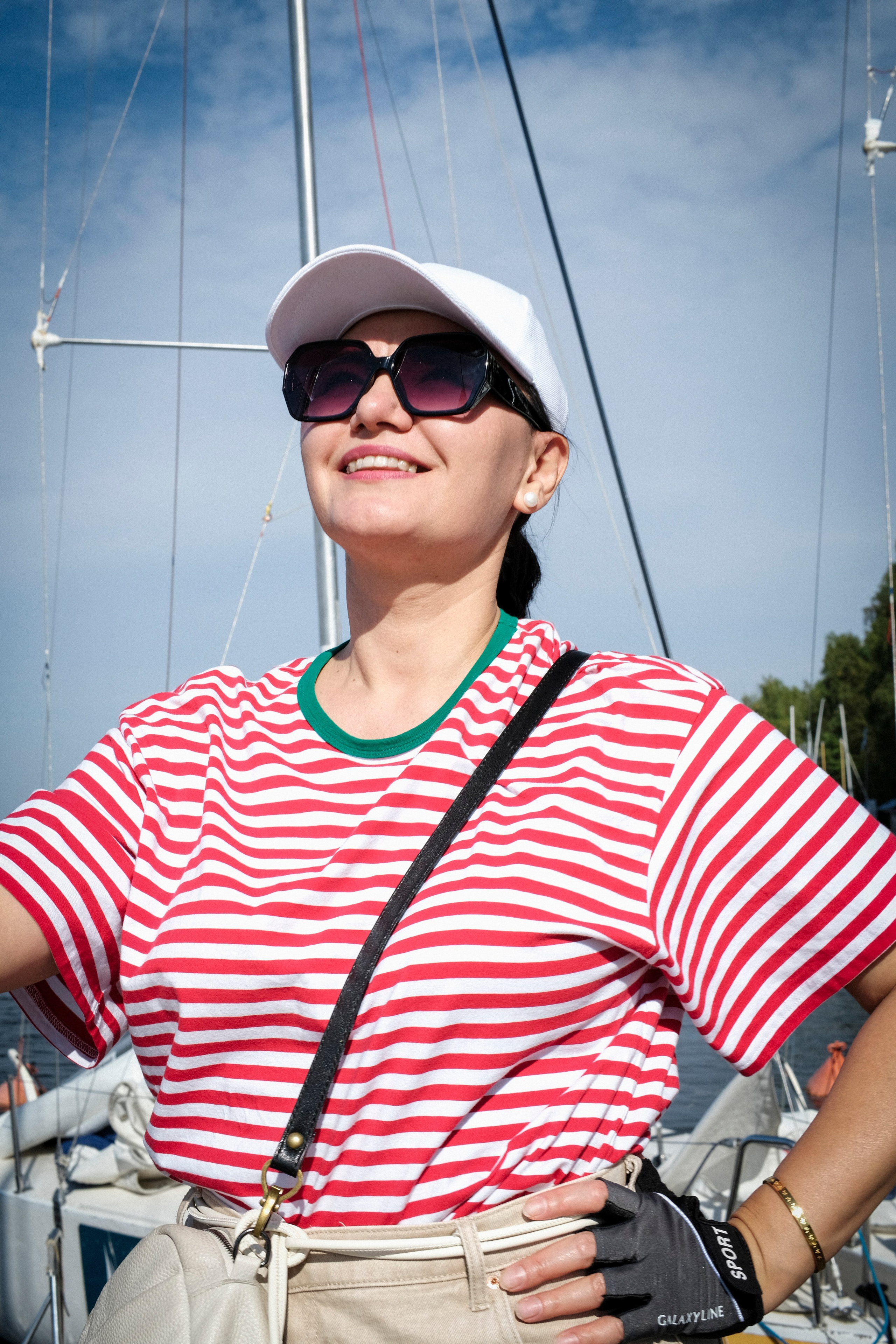 BRUSNIKA BUSINESS REGATA 2024. Индивидуальная фотосъёмка в Москве. Фотограф Василиса Тарасова