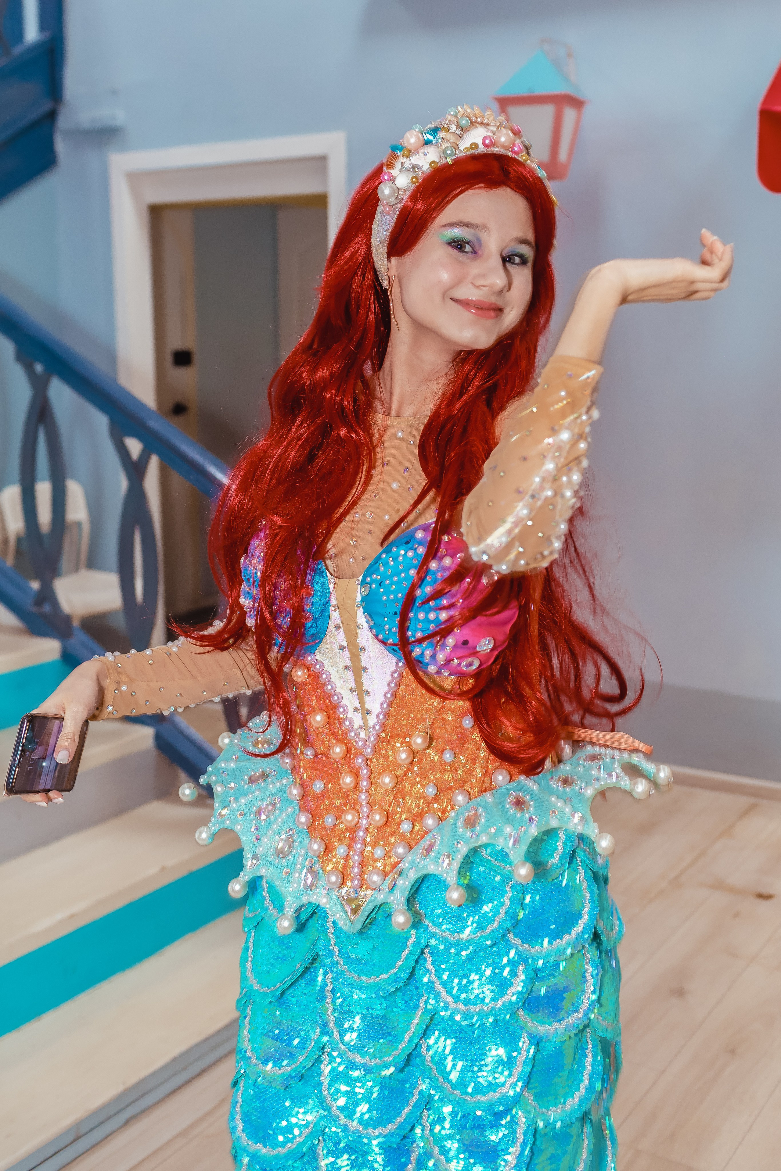 Портфолио фотографий детских праздников