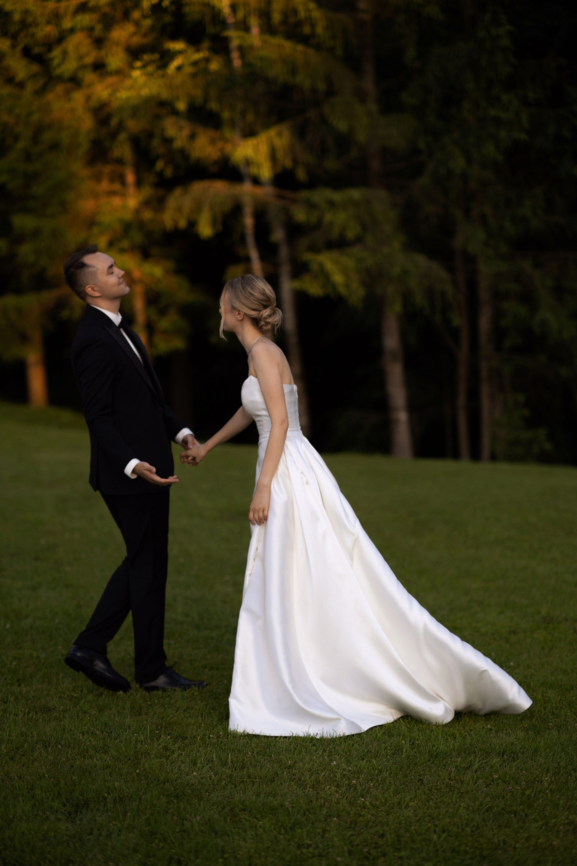 Настя & Никита. Фотограф Александр Захар. Минск, Москва, Дубай