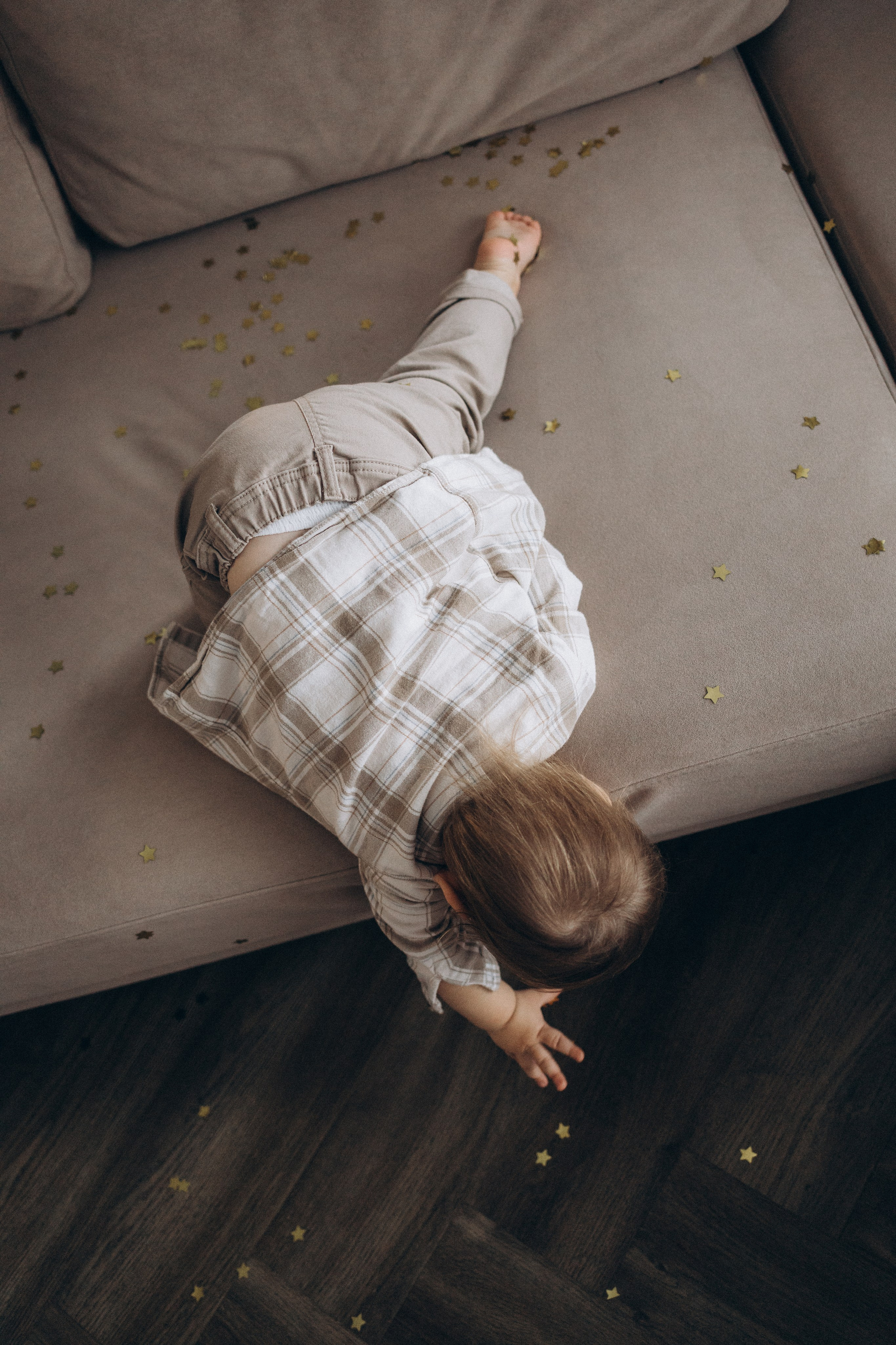 Ника, Денис и Никита. Главная