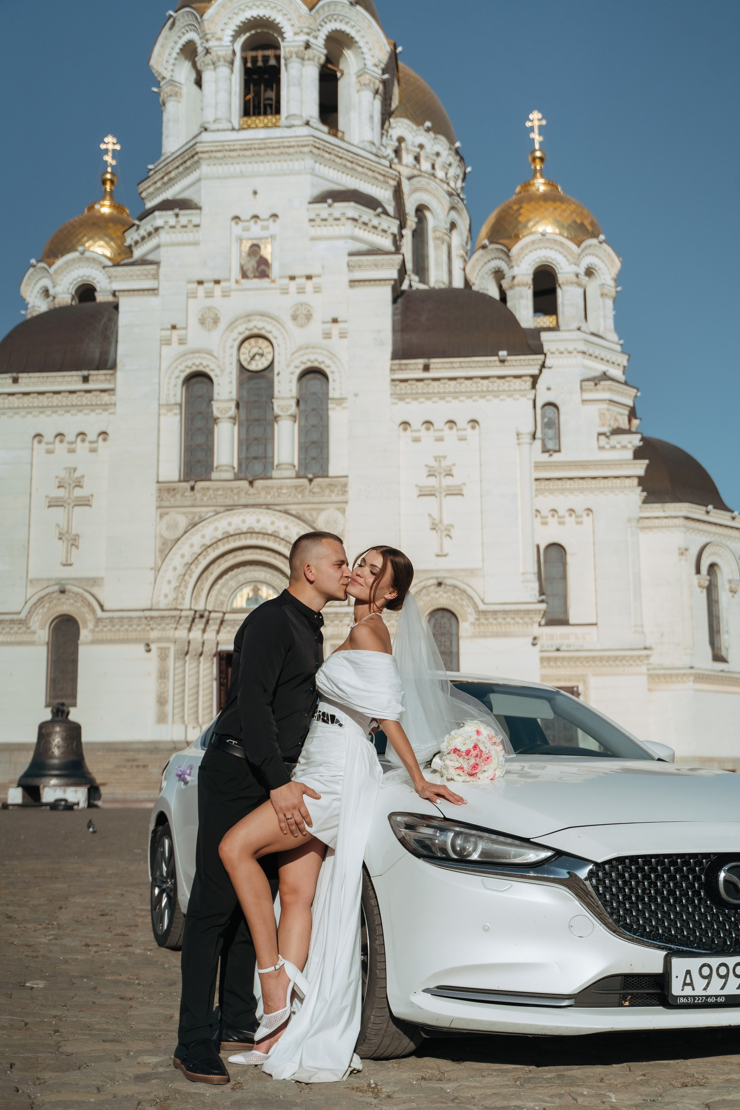 Вика и Вадим. Семейный фотограф Новочеркасск