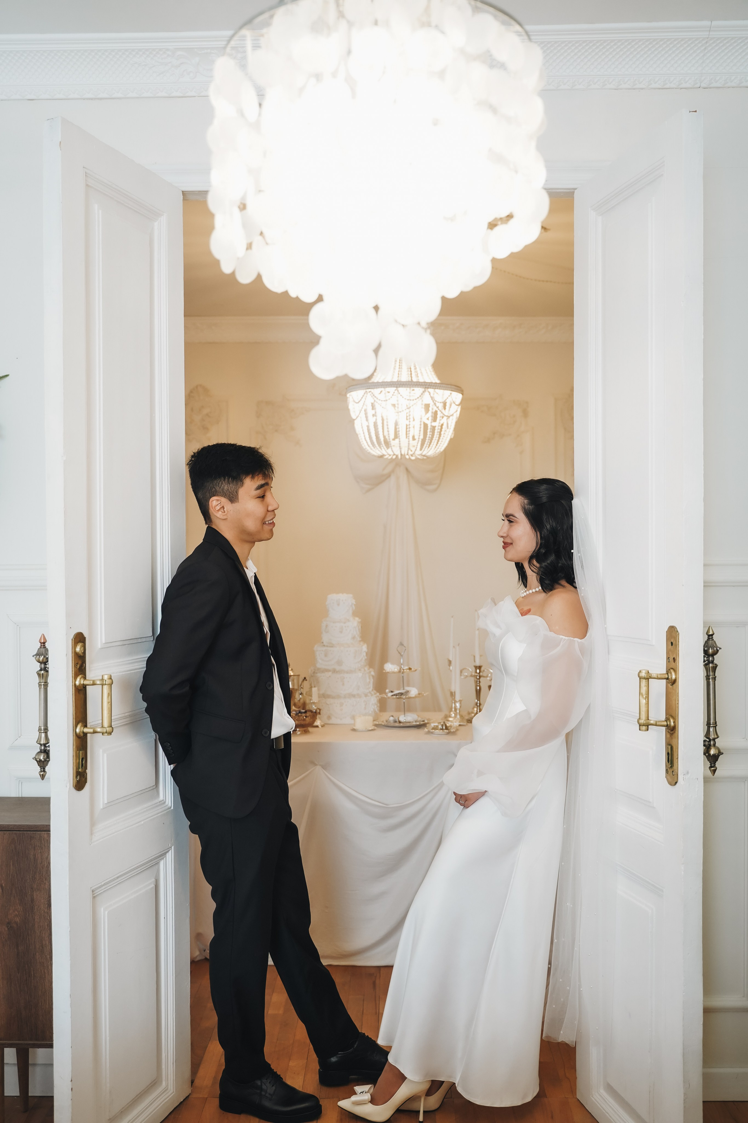 Таир и Анастасия. Фото и видео для вас в Астрахани!