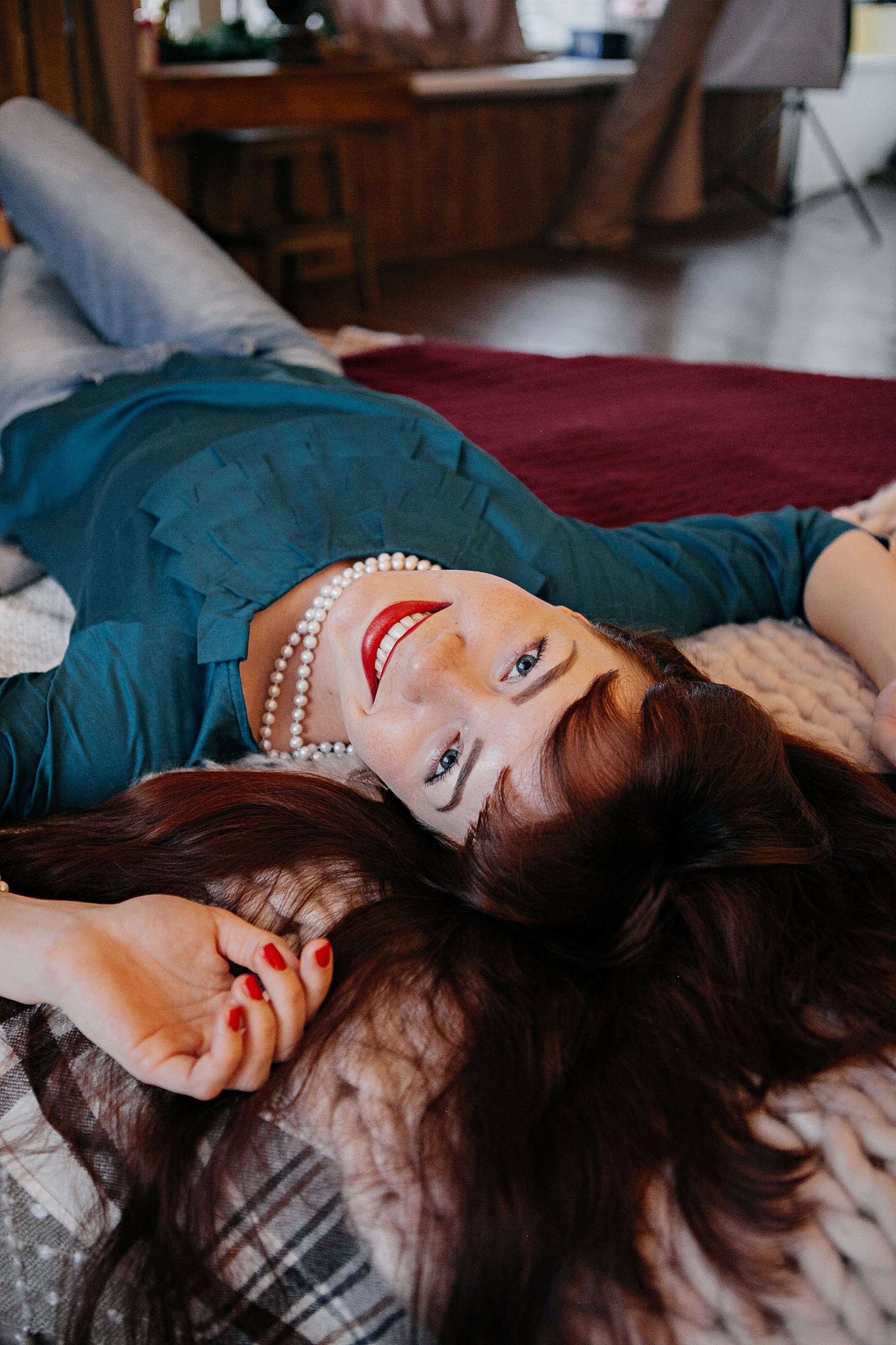 Семейный Новый год. Фотограф в Иркутске Анастасия Григорьева