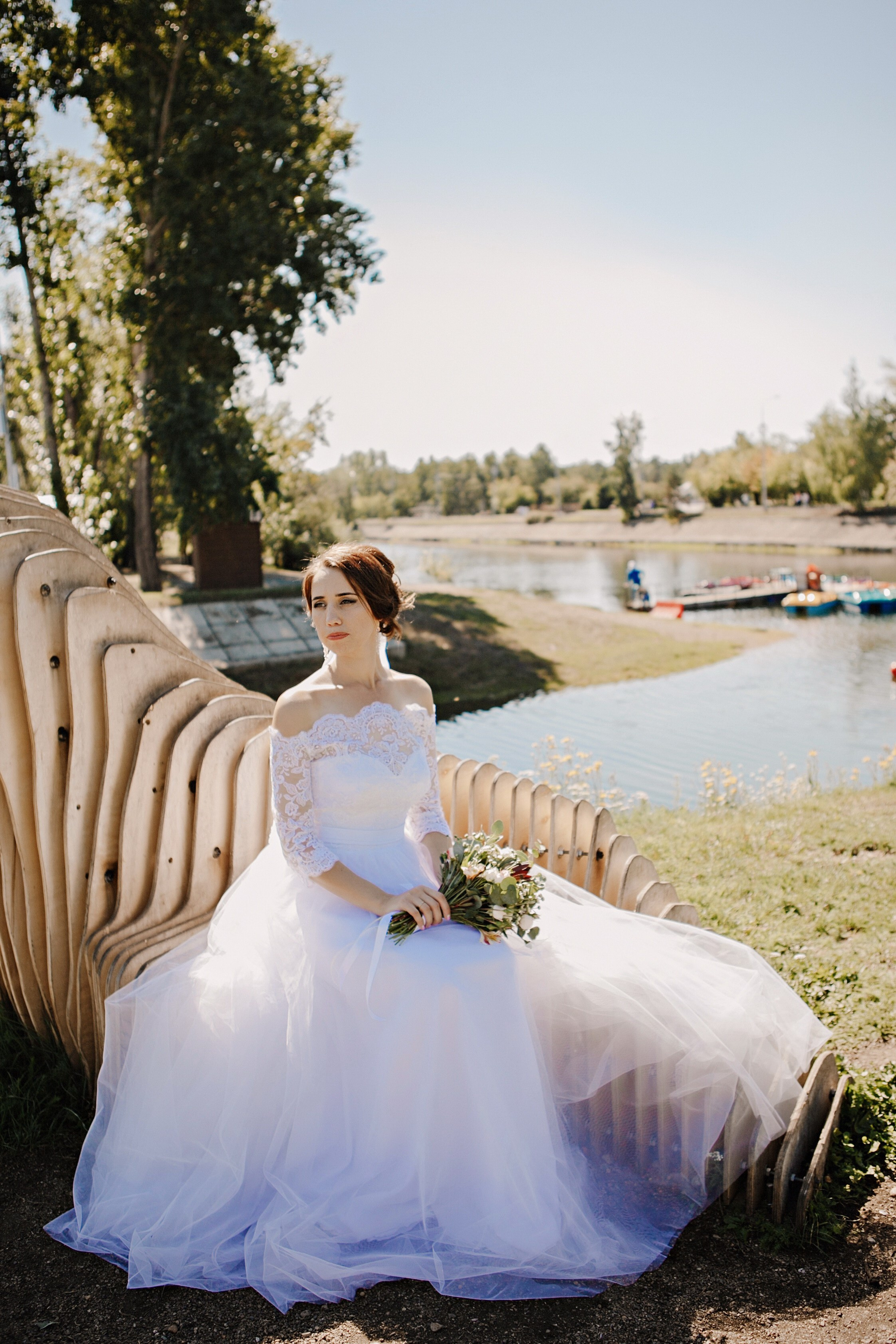 Марина и Алексей. Фотограф в Иркутске Анастасия Григорьева