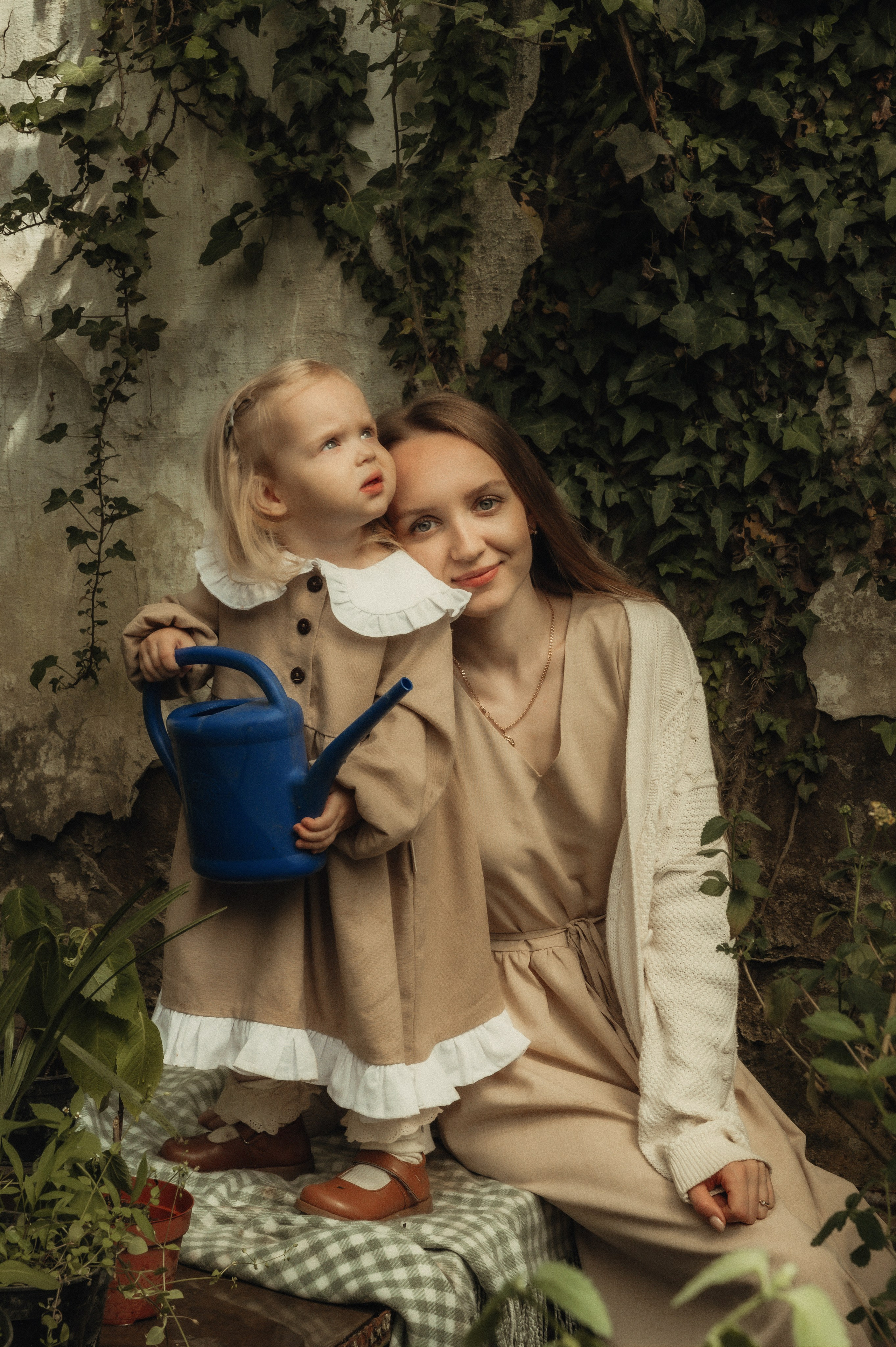 Райский сад. Семейный и свадебный фотограф в Самаре