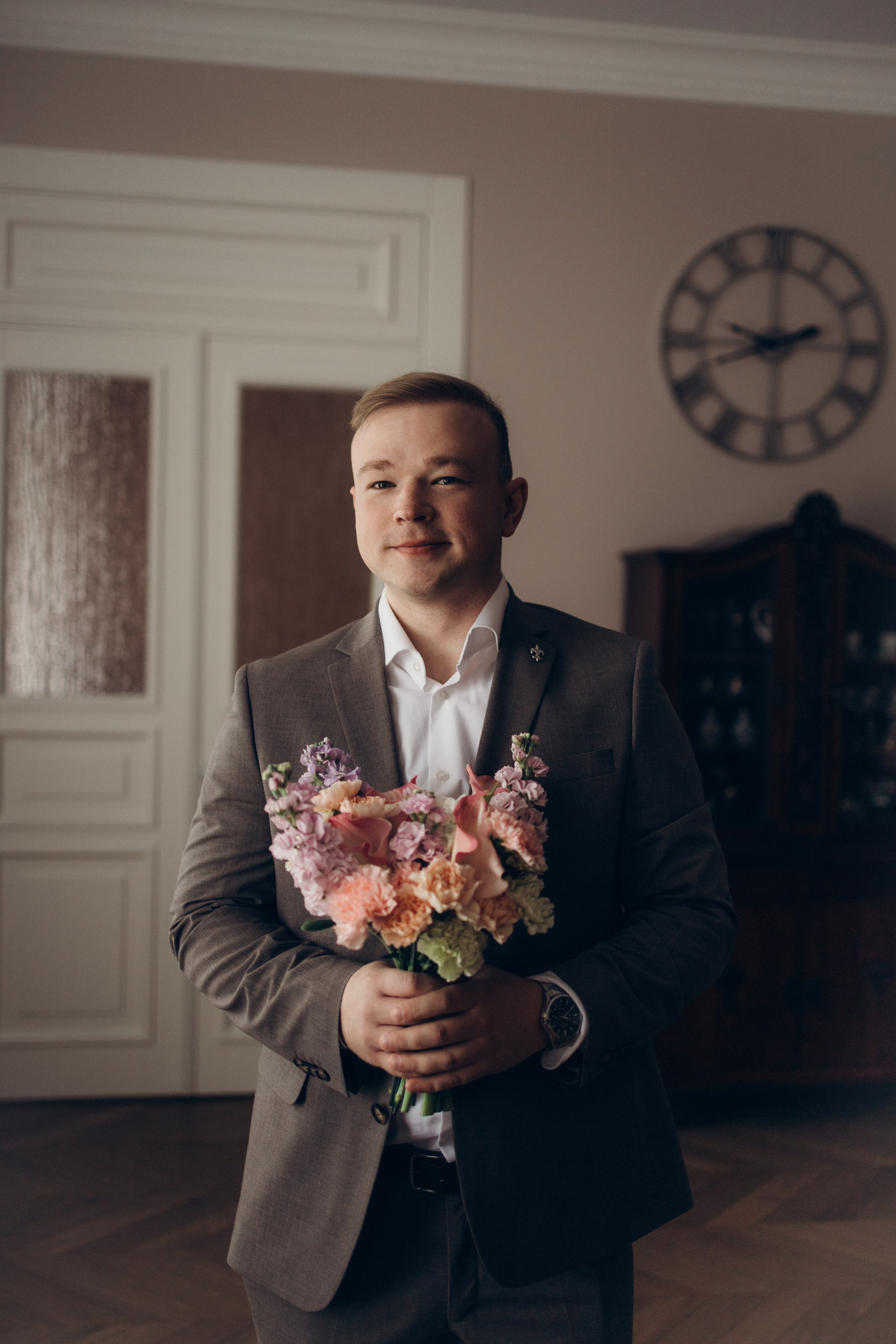 Олеся & Максим. Ирина Владимирова | Фотограф Санкт-Петербург