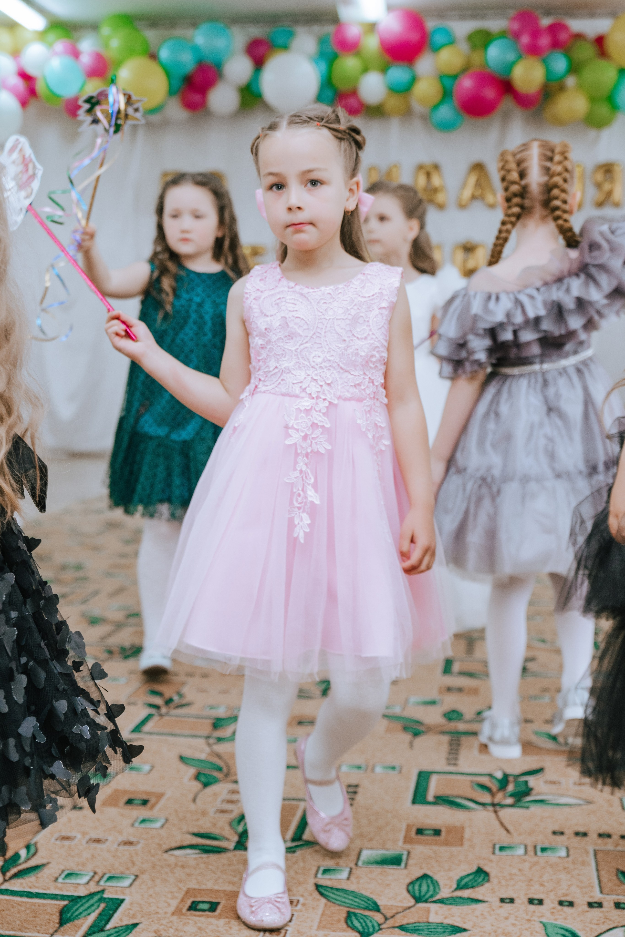 Выпускной д/с 34. Фотограф Ярмишко Дарья. Выпускные фотокниги