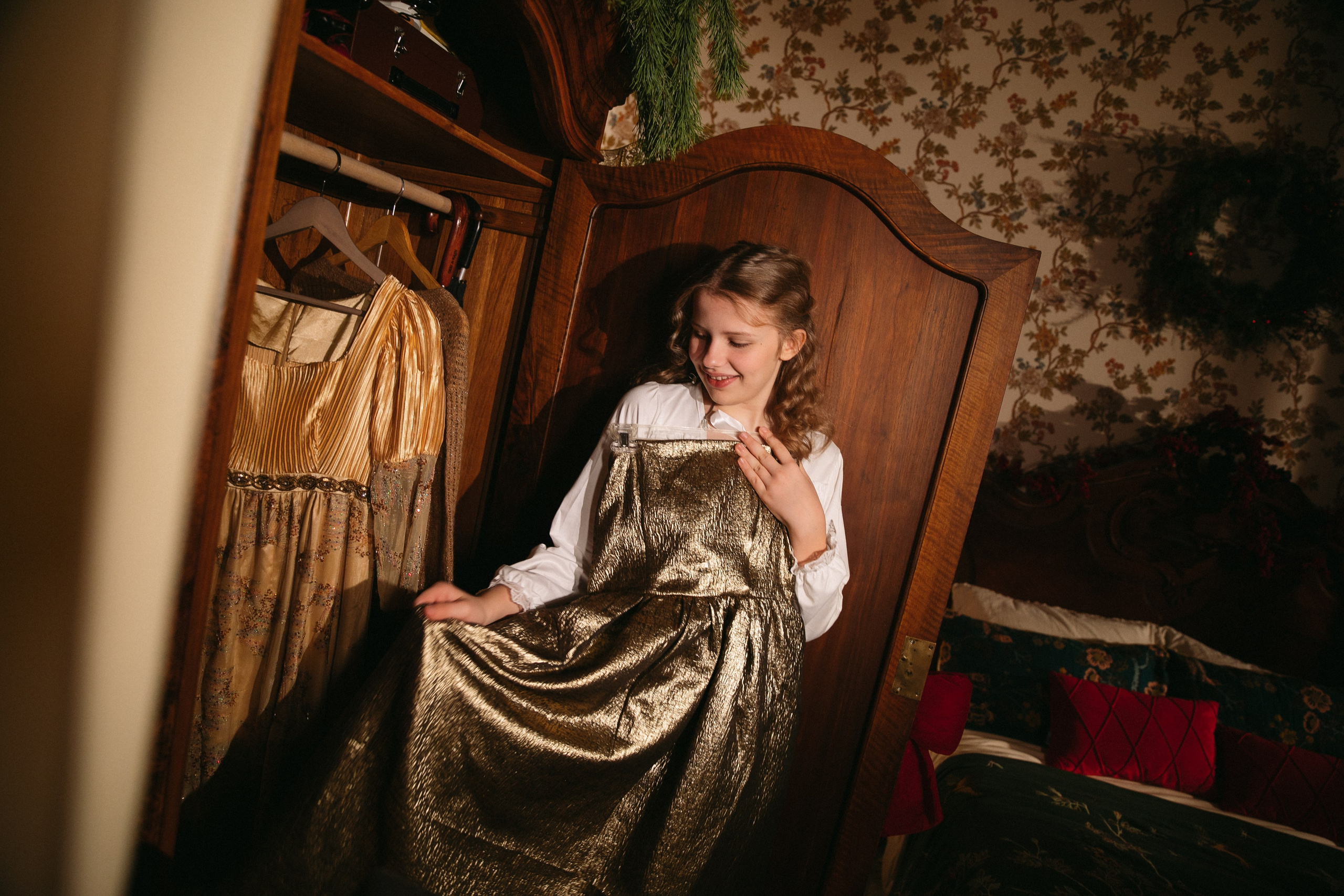 В гостях у сказки. Фотограф в Москве Шаганова Нина