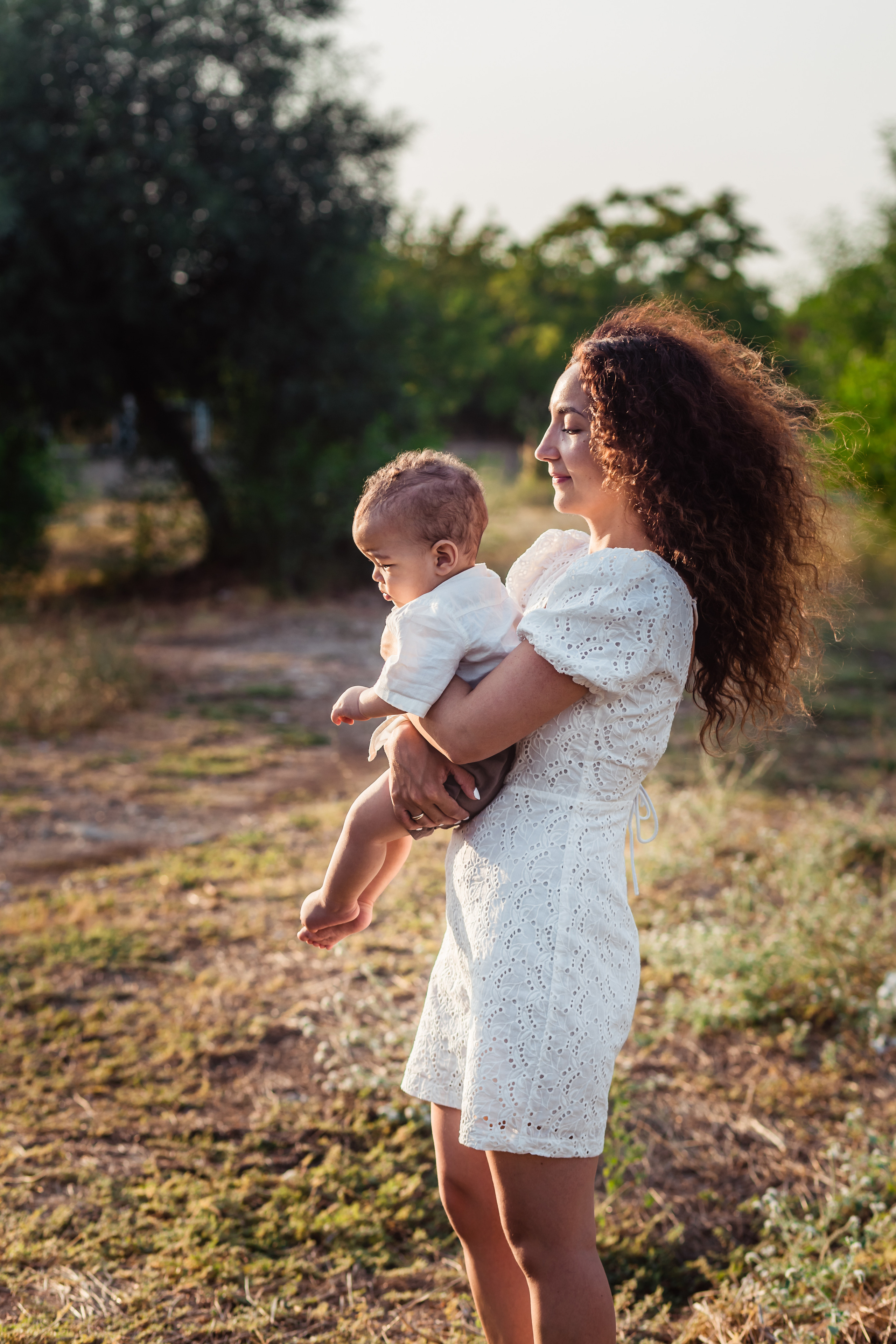 We and Izmir. Professional family and children’s photographer in Izmir Irina Eron