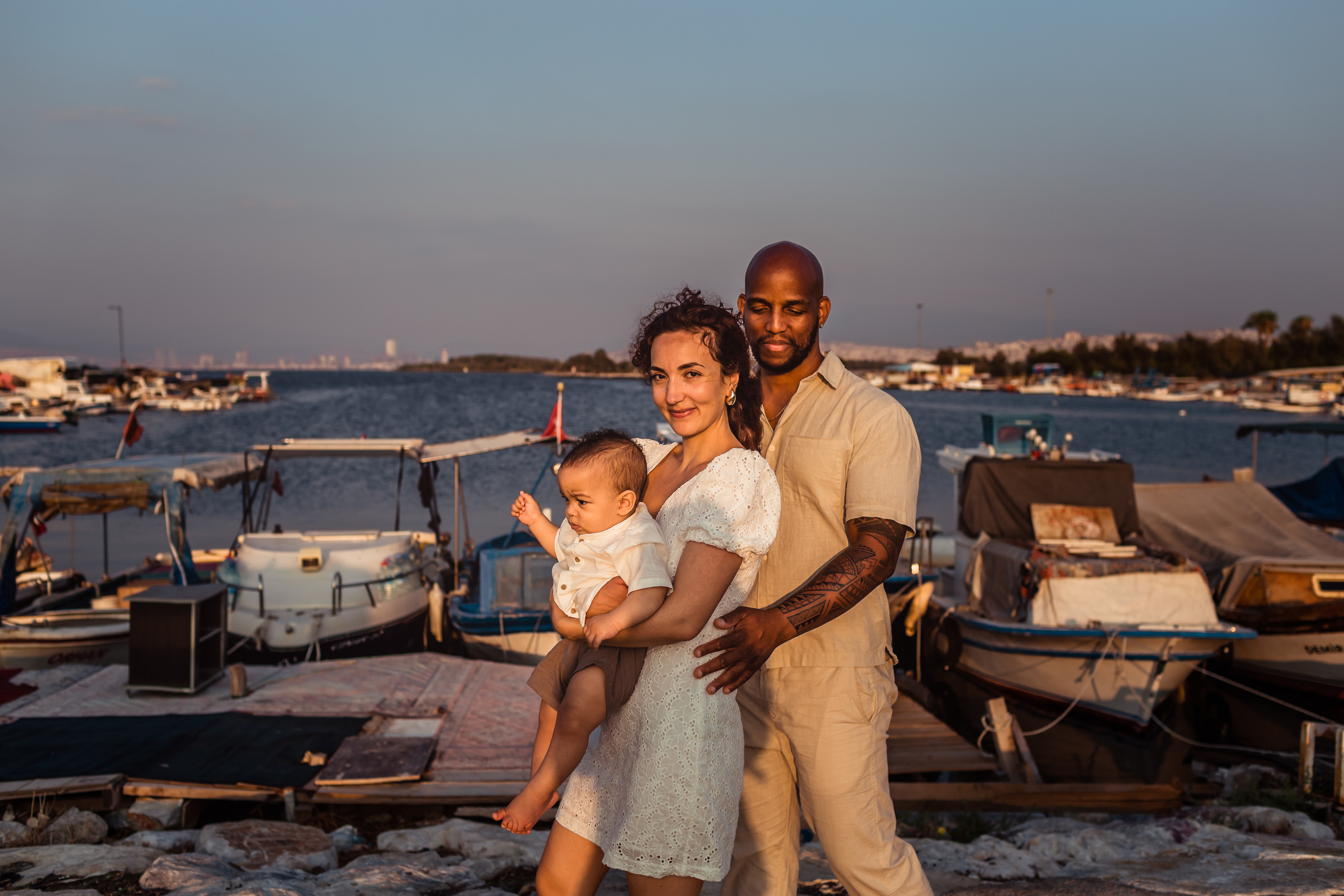 We and Izmir. Professional family and children’s photographer in Izmir Irina Eron