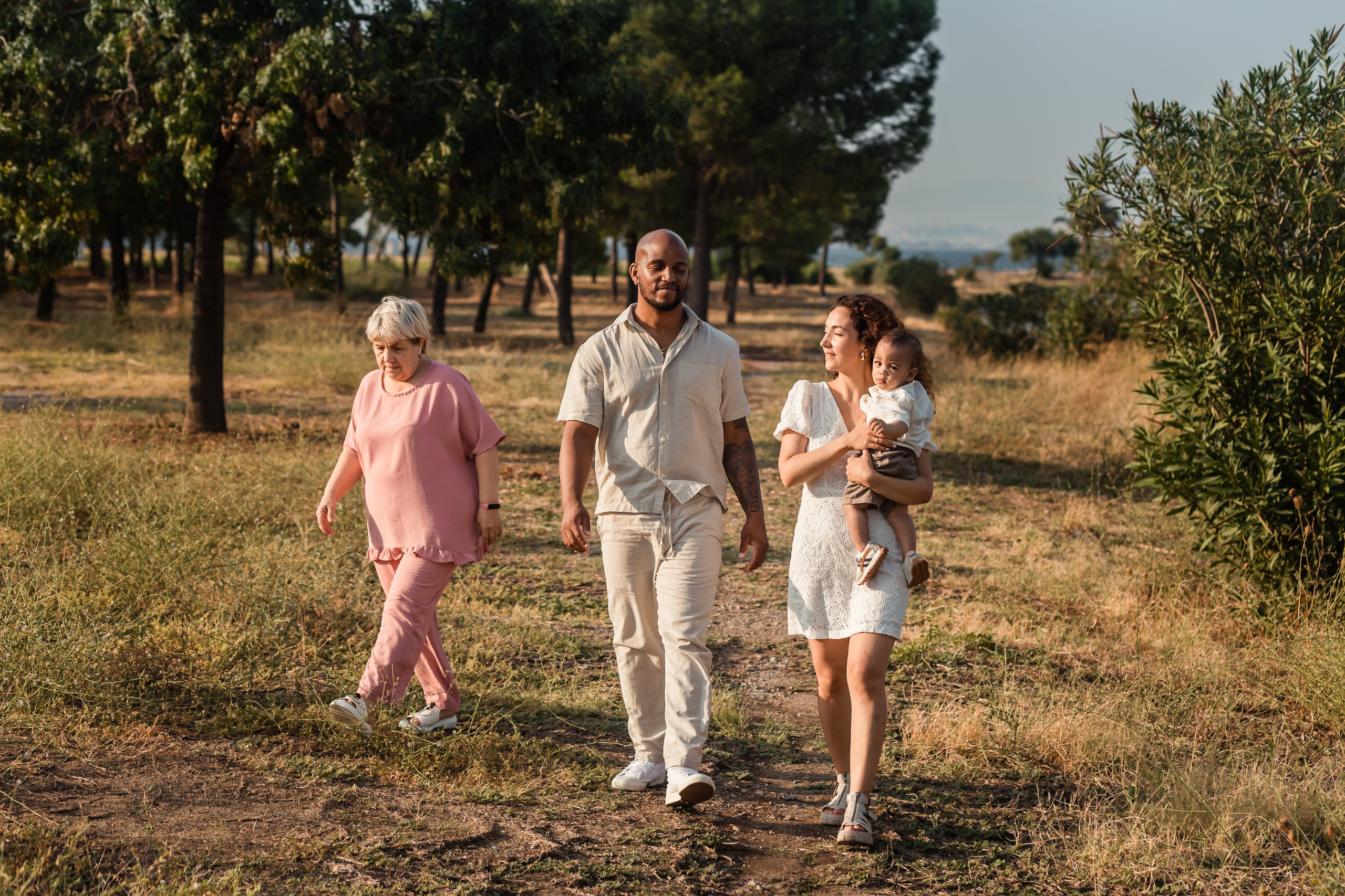 We and Izmir. Professional family and children’s photographer in Izmir Irina Eron