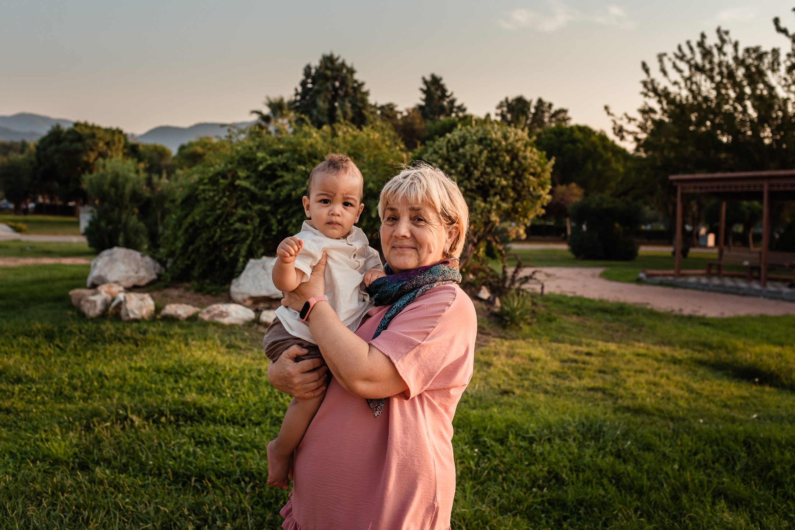 We and Izmir. Professional family and children’s photographer in Izmir Irina Eron