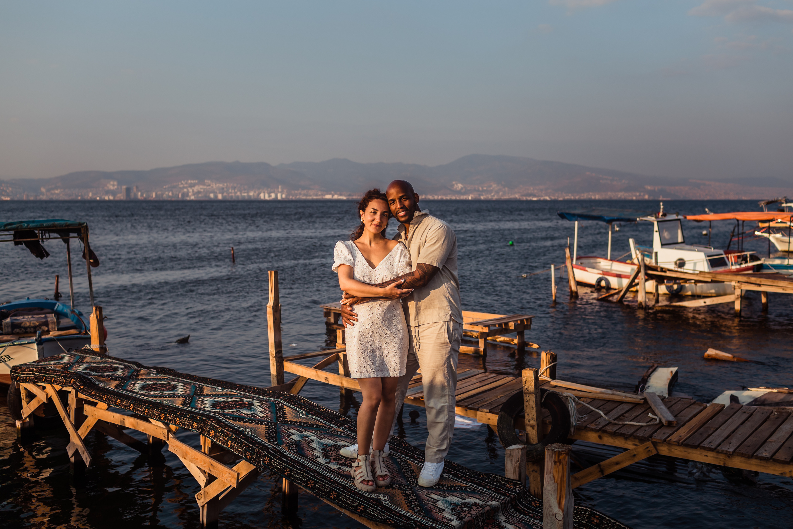 We and Izmir. Professional family and children’s photographer in Izmir Irina Eron