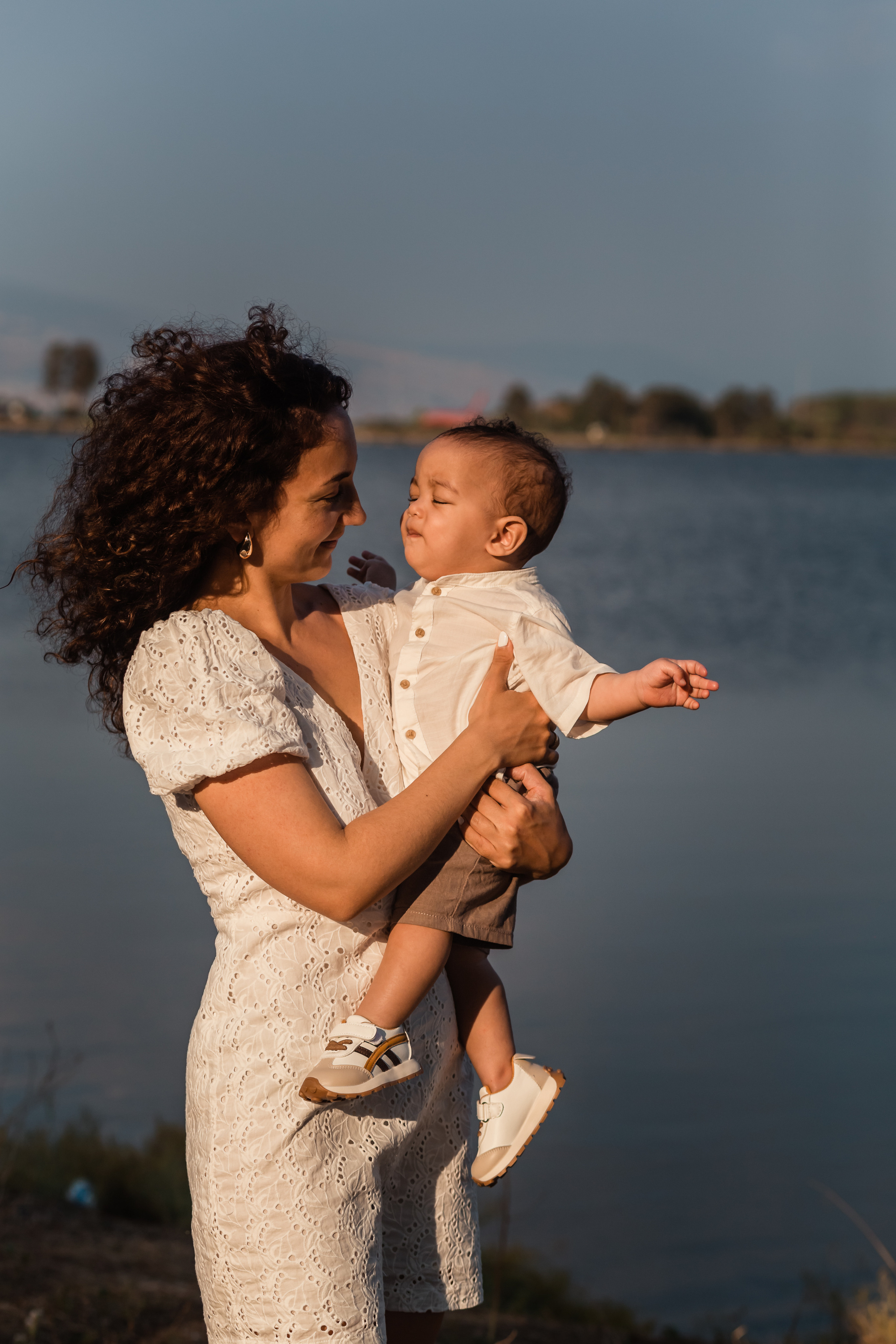 We and Izmir. Professional family and children’s photographer in Izmir Irina Eron
