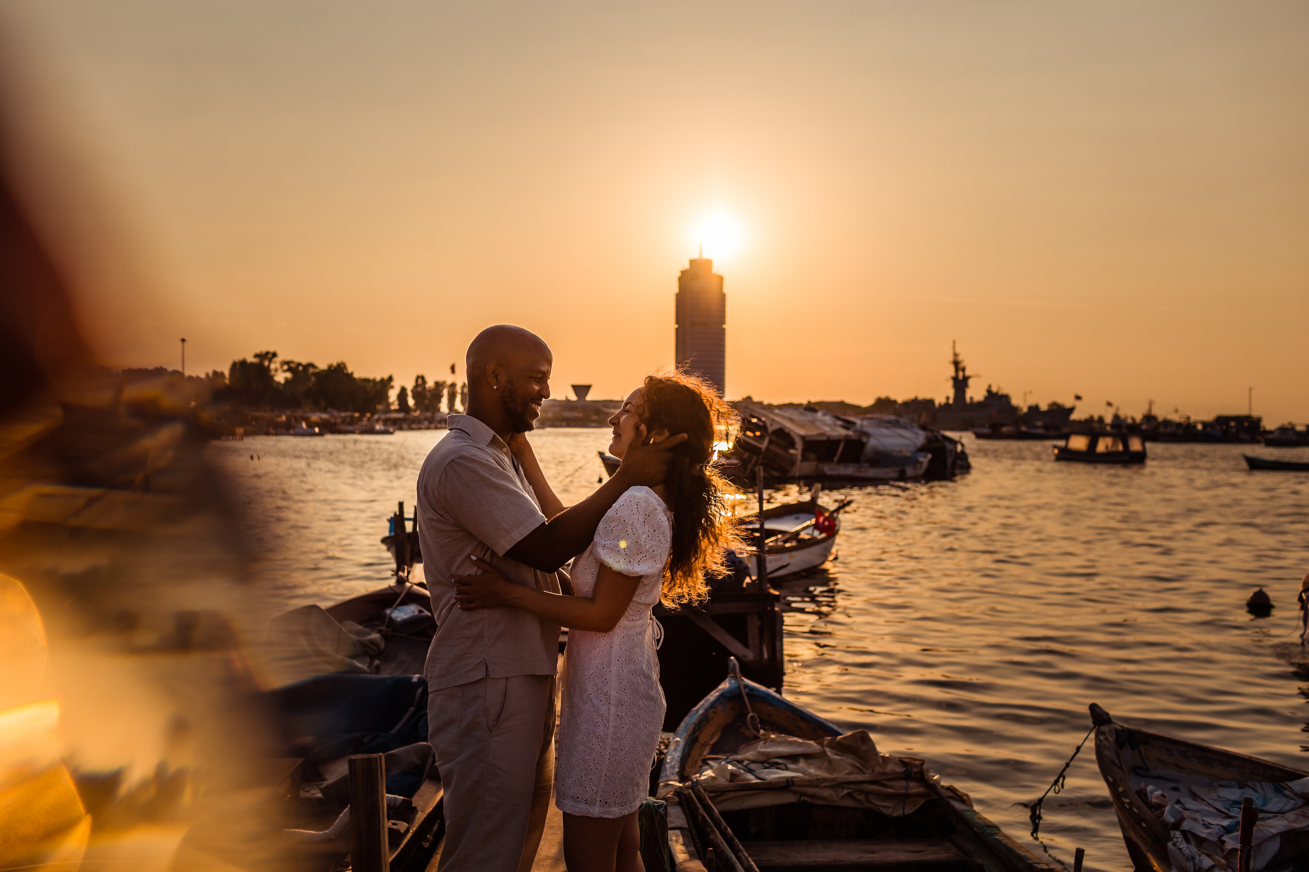 We and Izmir. Professional family and children’s photographer in Izmir Irina Eron