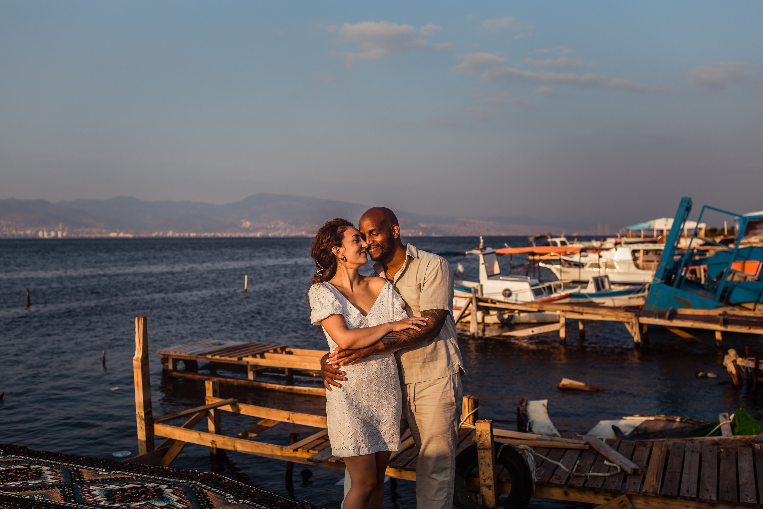 We and Izmir. Professional family and children’s photographer in Izmir Irina Eron