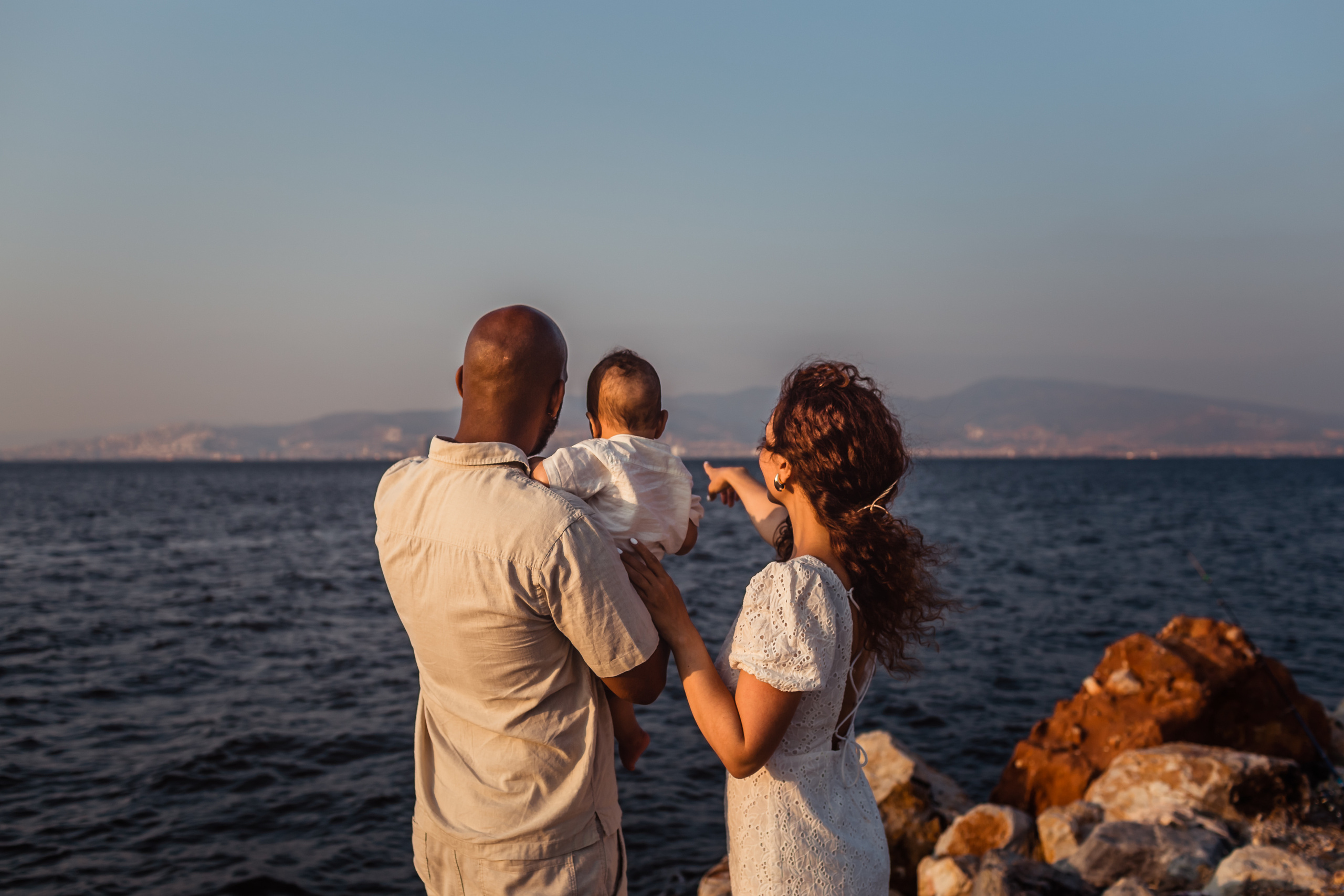 We and Izmir. Professional family and children’s photographer in Izmir Irina Eron