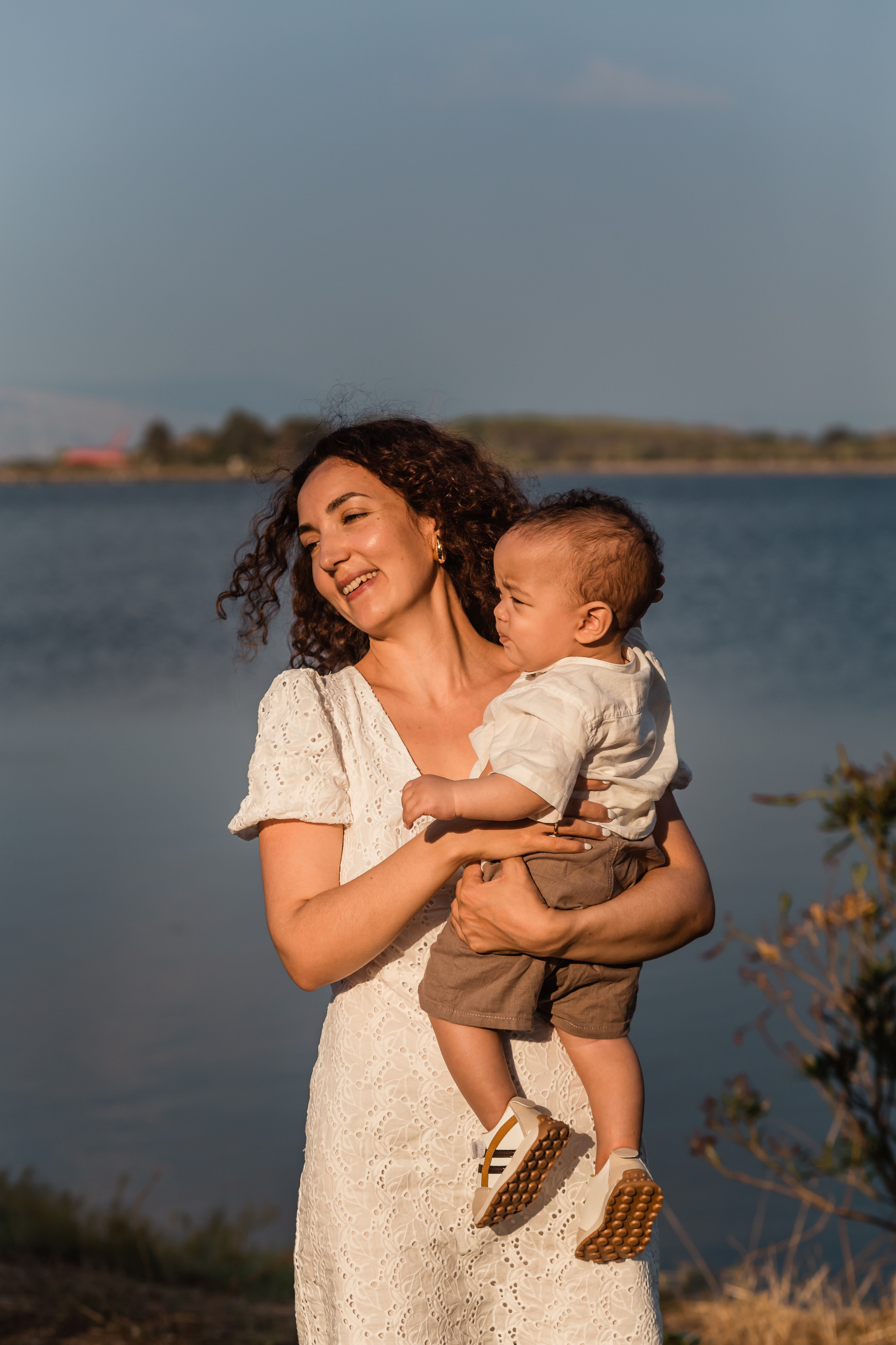 We and Izmir. Professional family and children’s photographer in Izmir Irina Eron