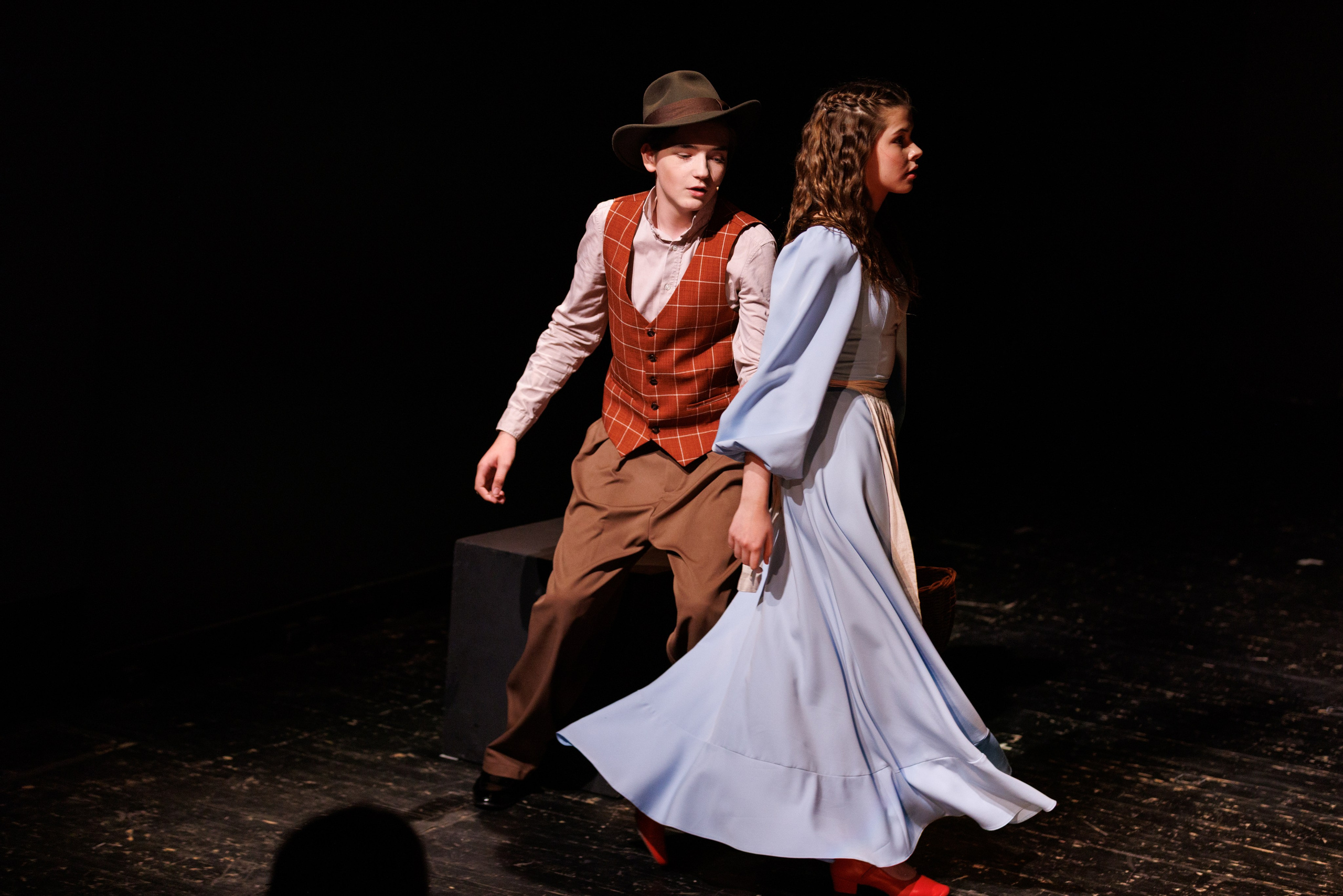 Мюзикл "Алые паруса" в постановке Светланы Лариной. Спортивный фотограф Алексей Соломин