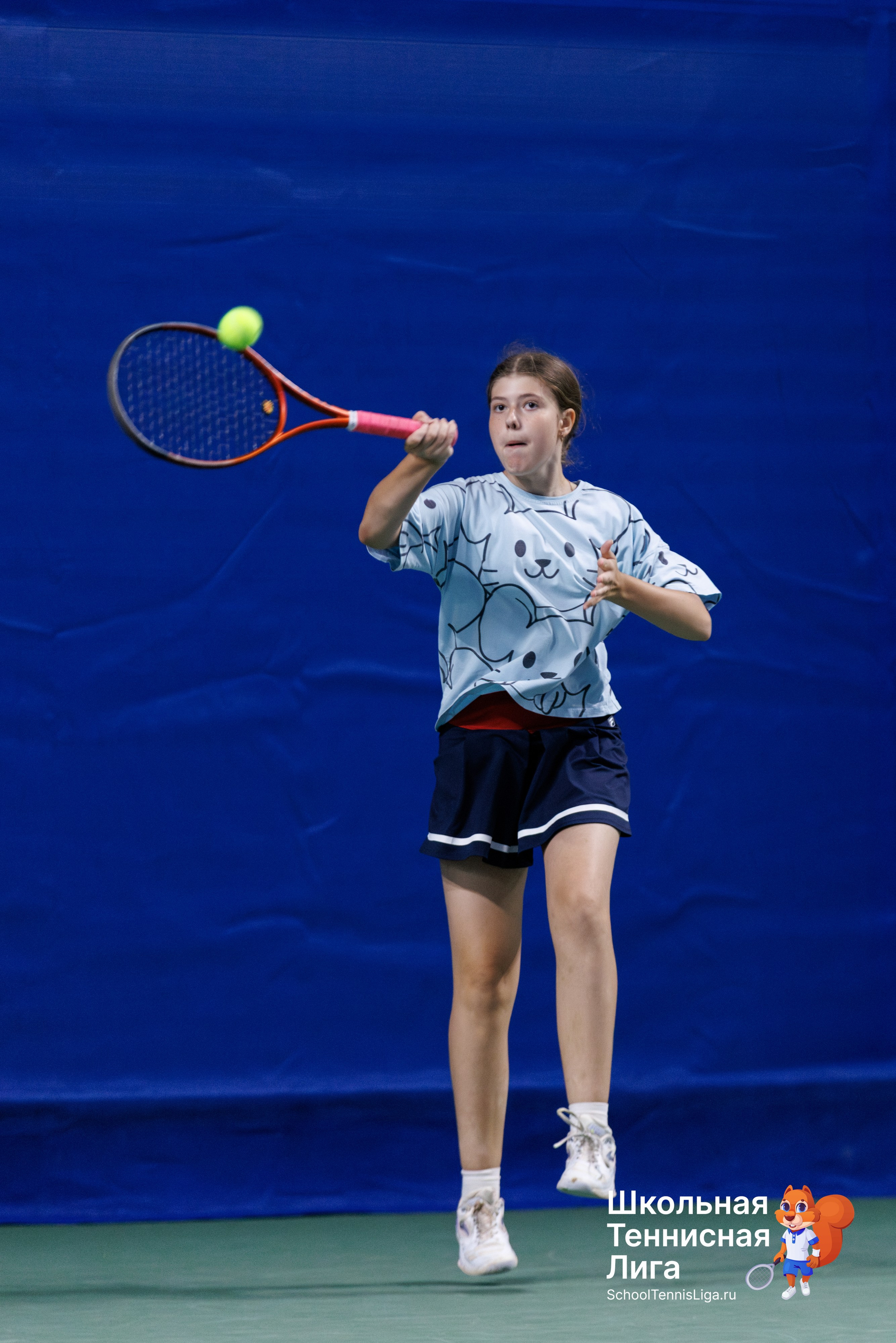 Фото с турнира ШТЛ в Skorik Tennis Center