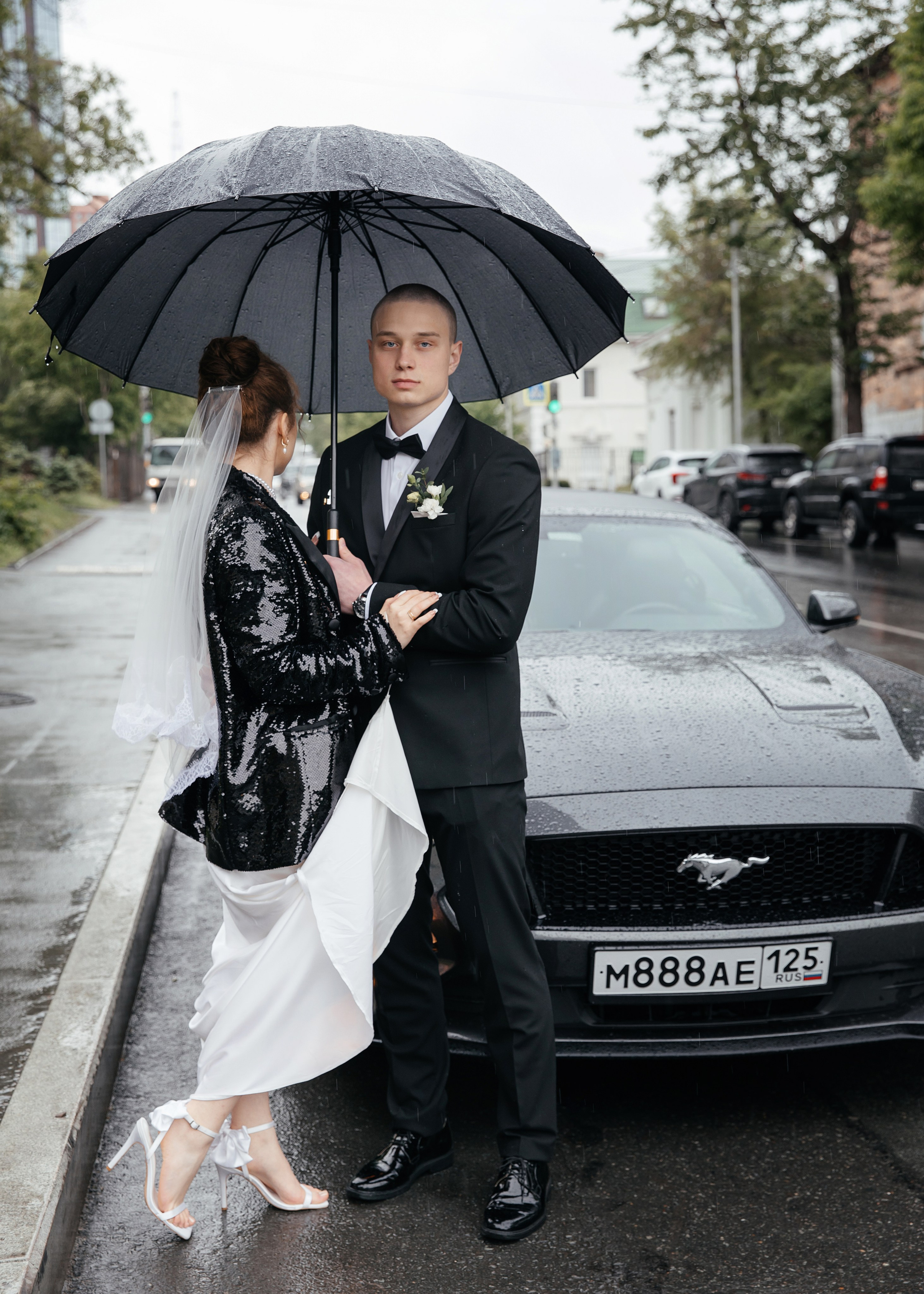 Василина & Максим. Свадебный и семейный фотограф Владивосток — Приморский край. Анастасия Щетинина